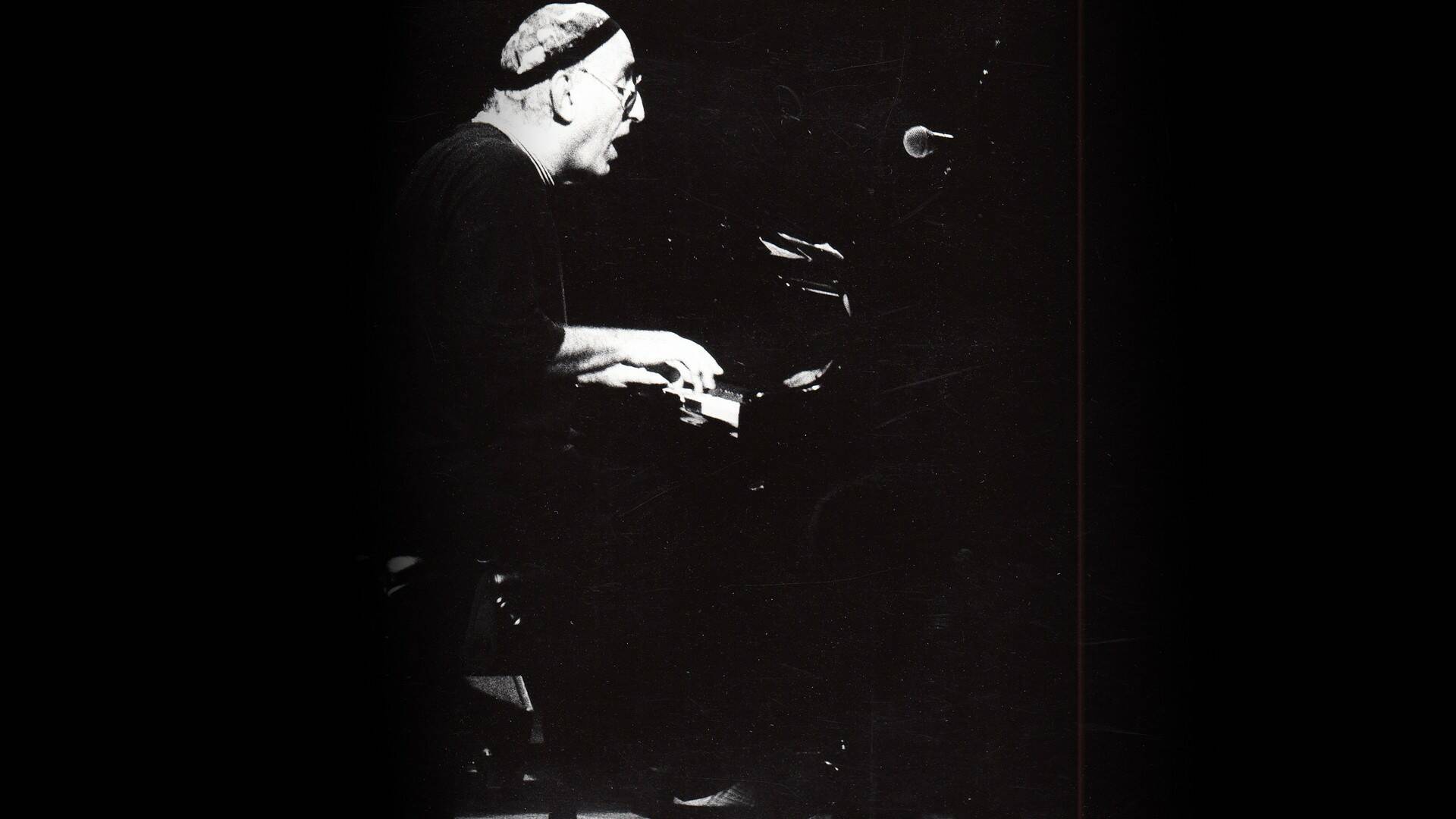 Friedrich Gulda Solo Flight - Múnich, 1981
