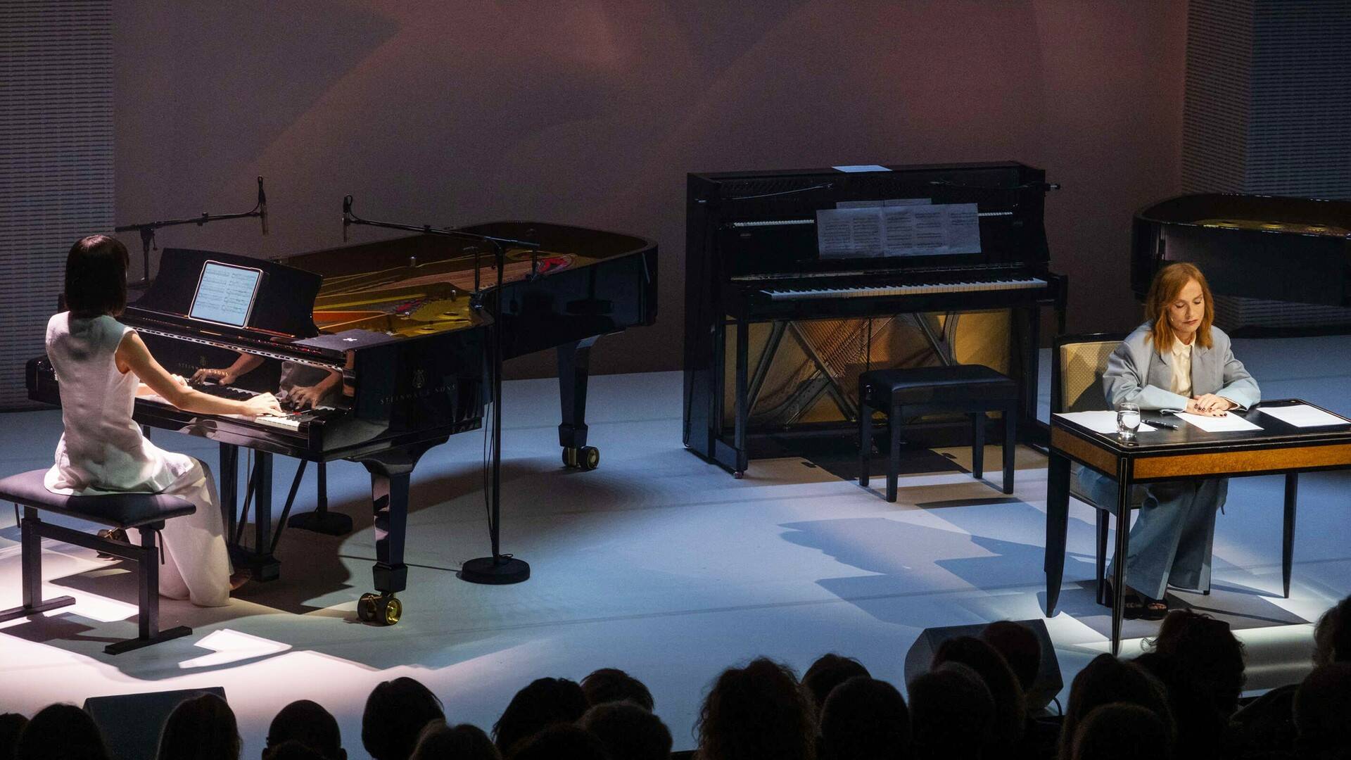 Bryce Dessner: Love, Icebox - Fondation Louis Vuitton
