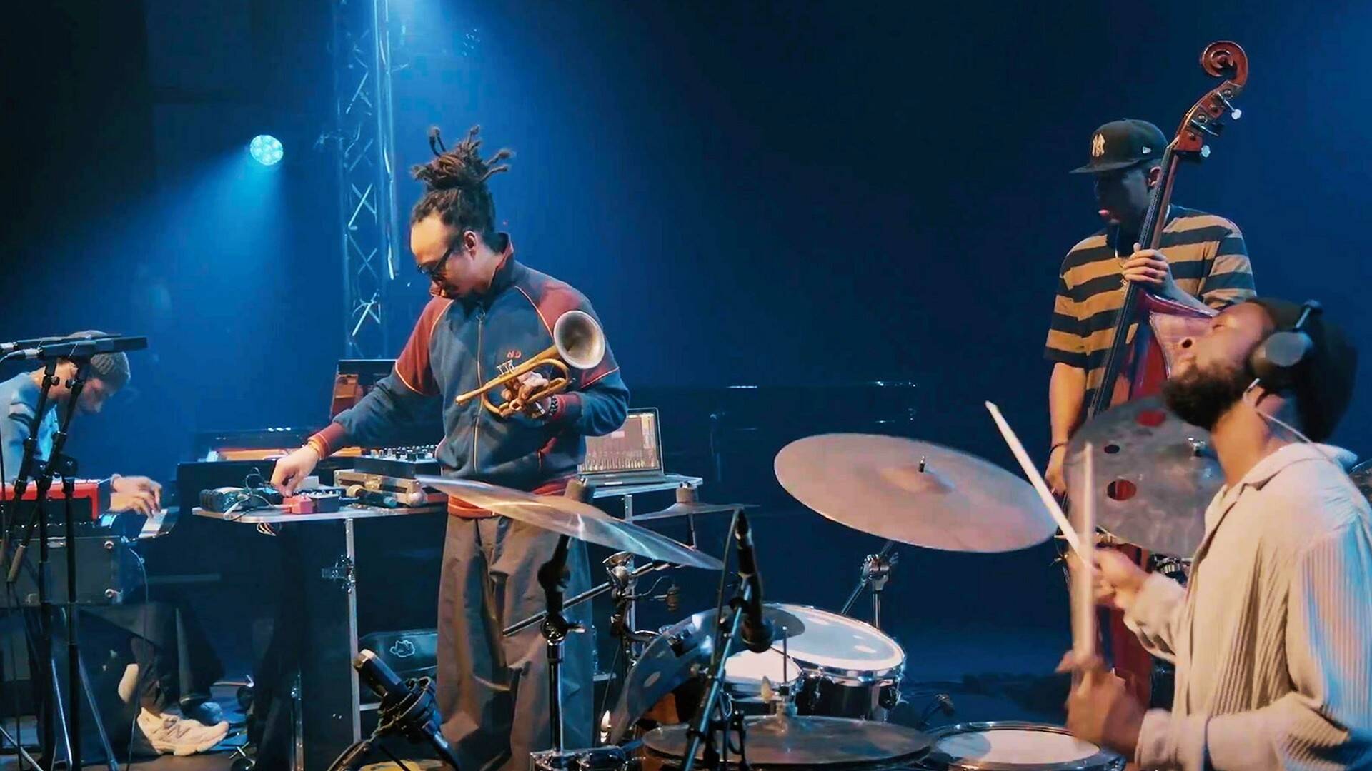 Théo Croker - Jazz en tête Clermont-Ferrand