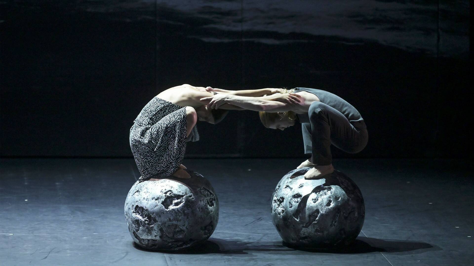 Malandain Ballet Biarritz: Chambre d’amour - Le Temps d’Aimer la Danse