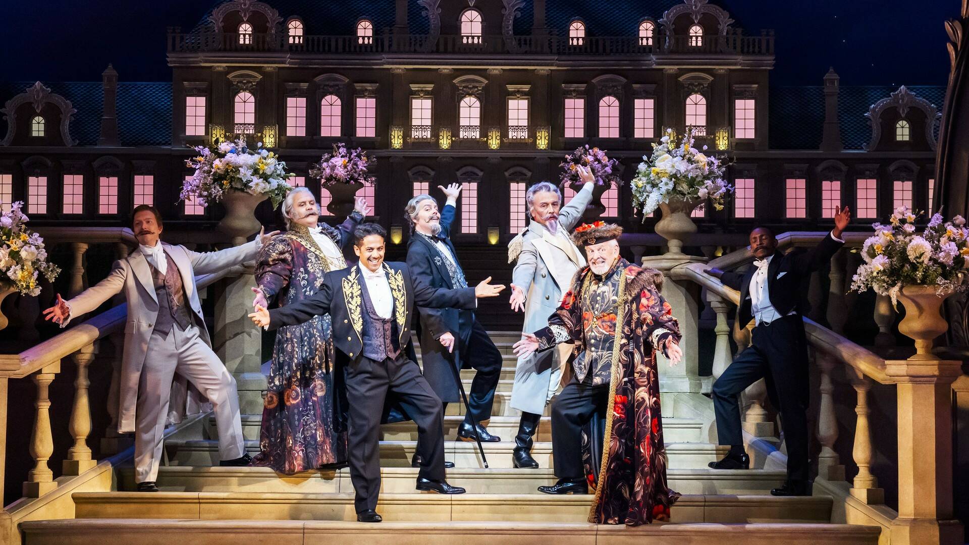 Lehár: The Merry Widow - Glyndebourne Festival