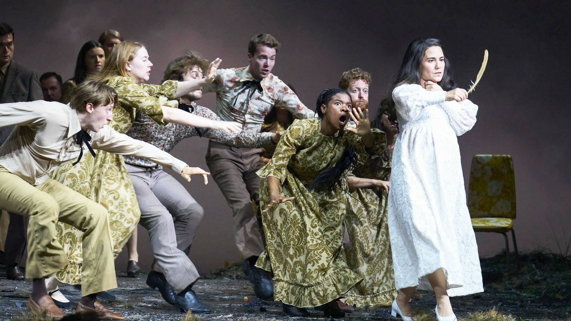Händel: Semele - Glyndebourne Festival