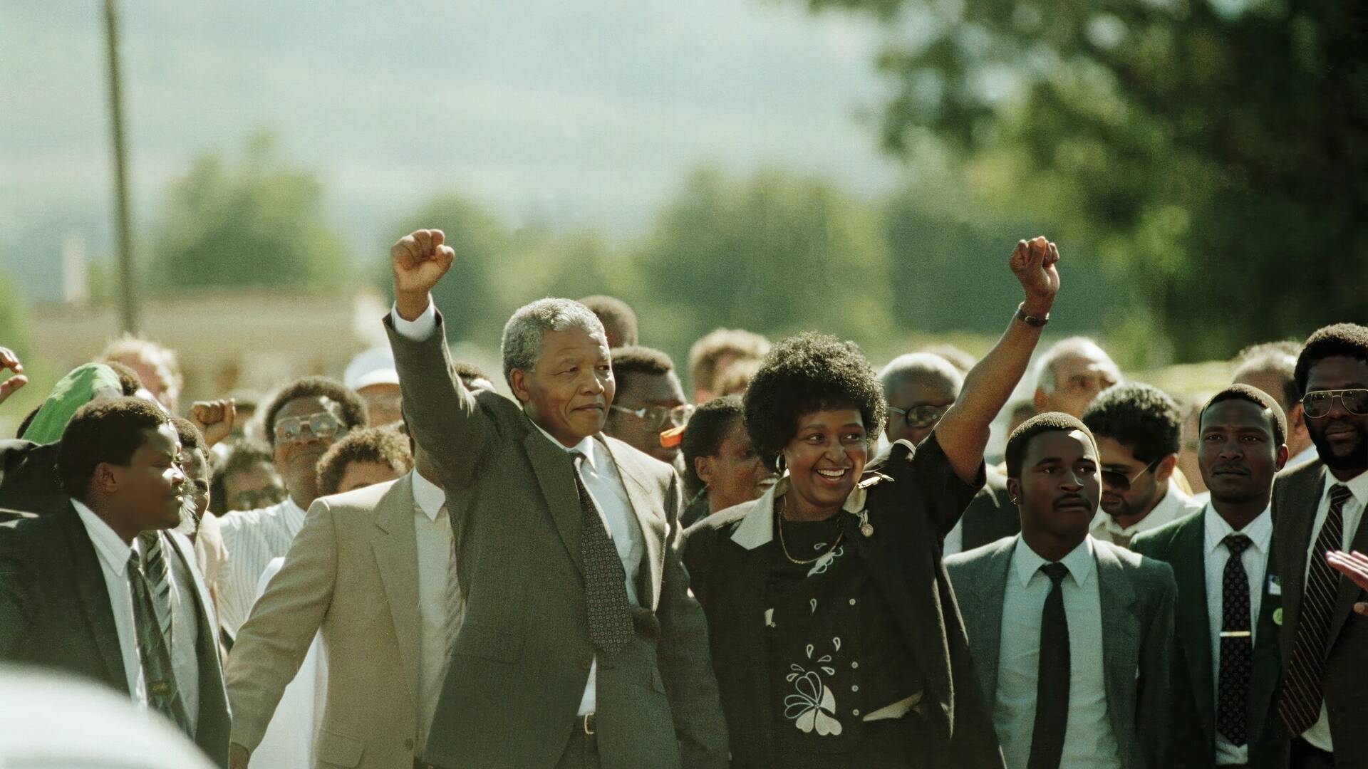 Free Nelson Mandela: Ep.1