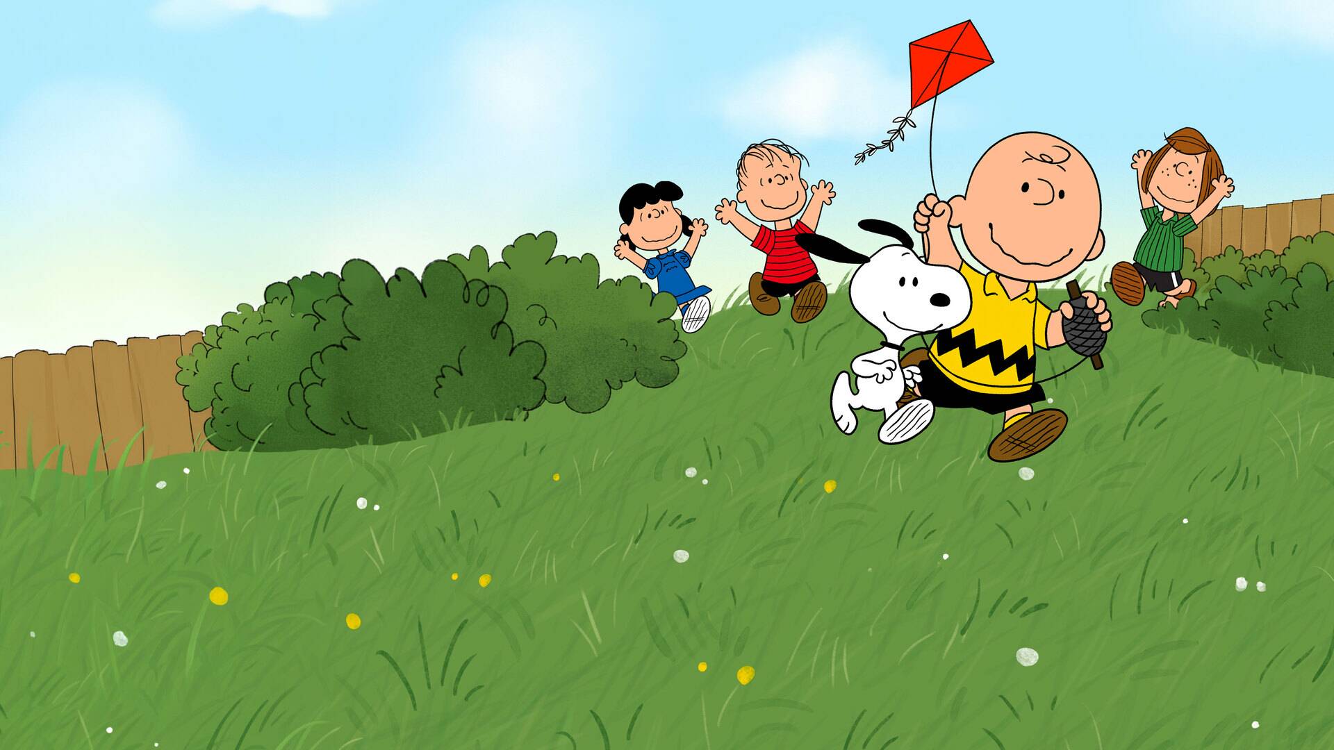 El show de... (T2): El pichoncito de Sally