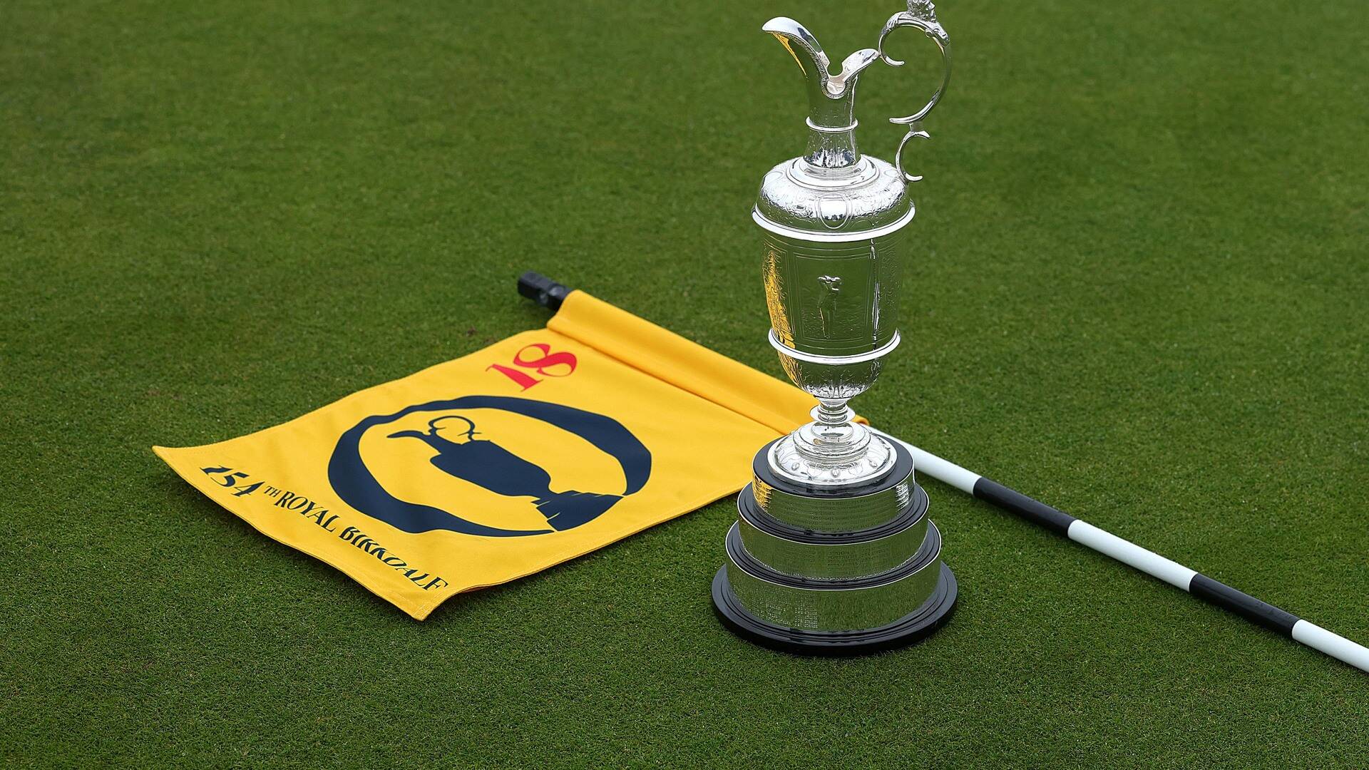The 154rd  Open Championship. Jornada 1. Parte 3 (2026)
