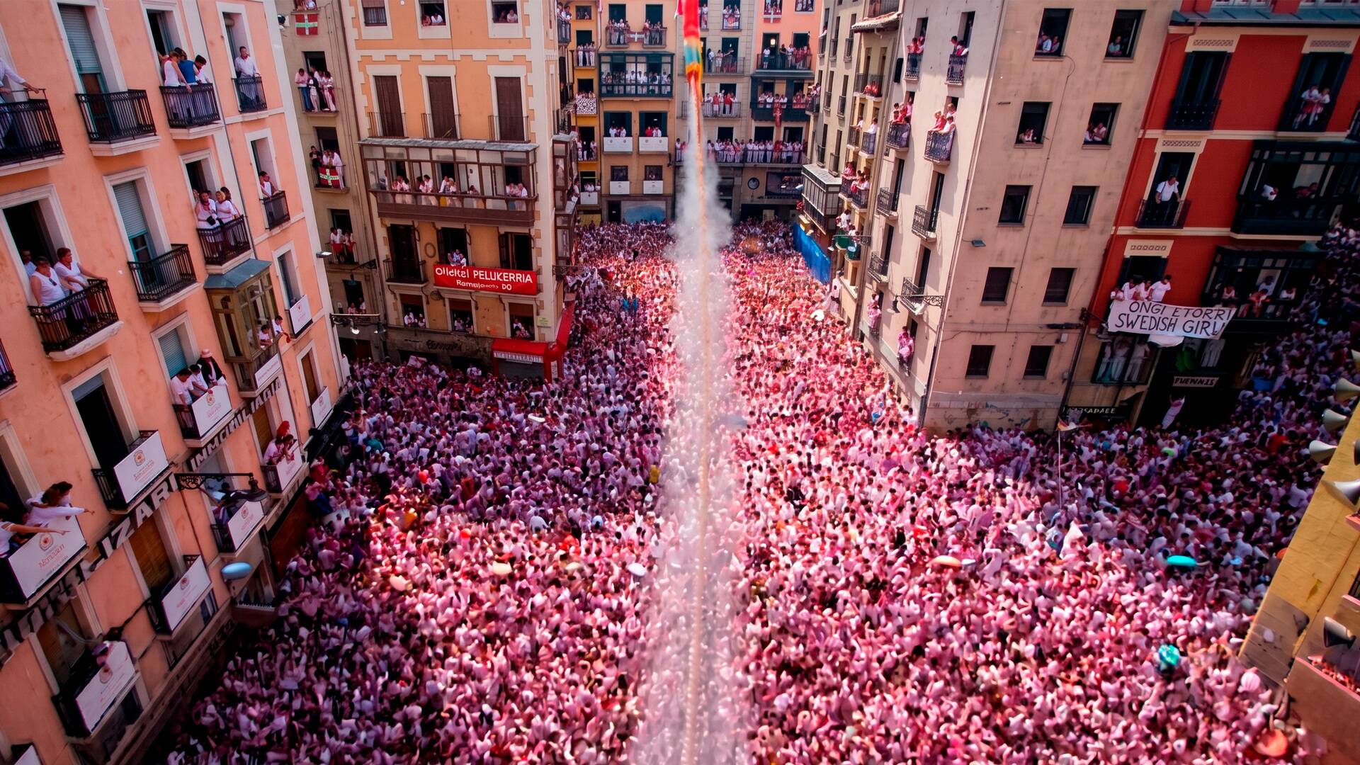 Mañaneros 360 (T2): Incluye Vive San Fermín: el Chupinazo