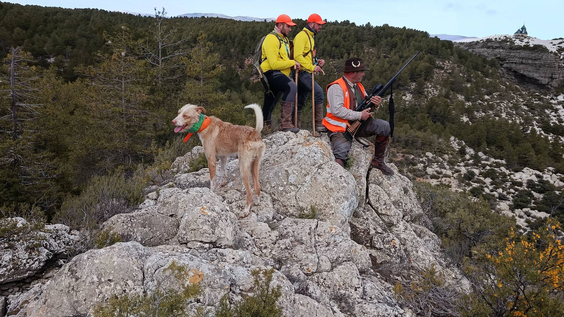 Monteros del Rocío