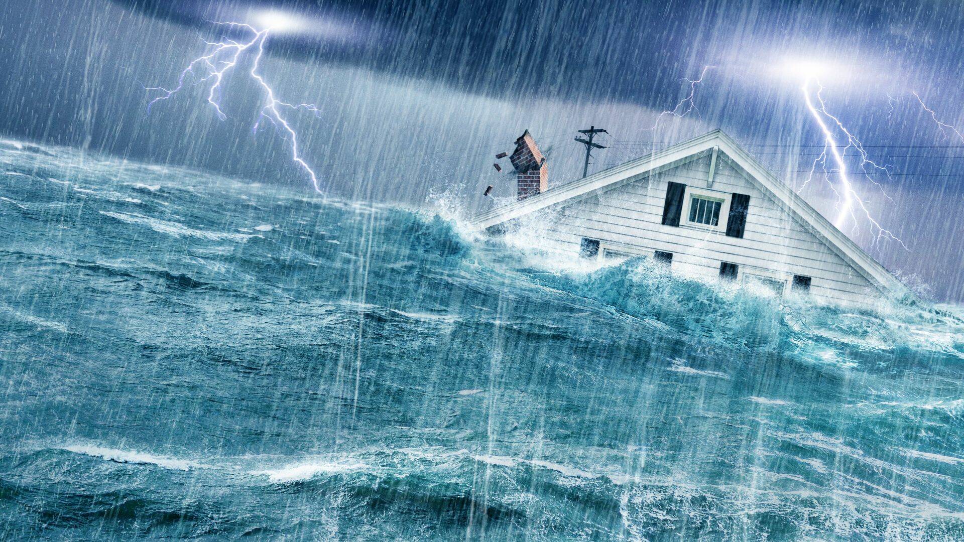 En el ojo de la tormenta