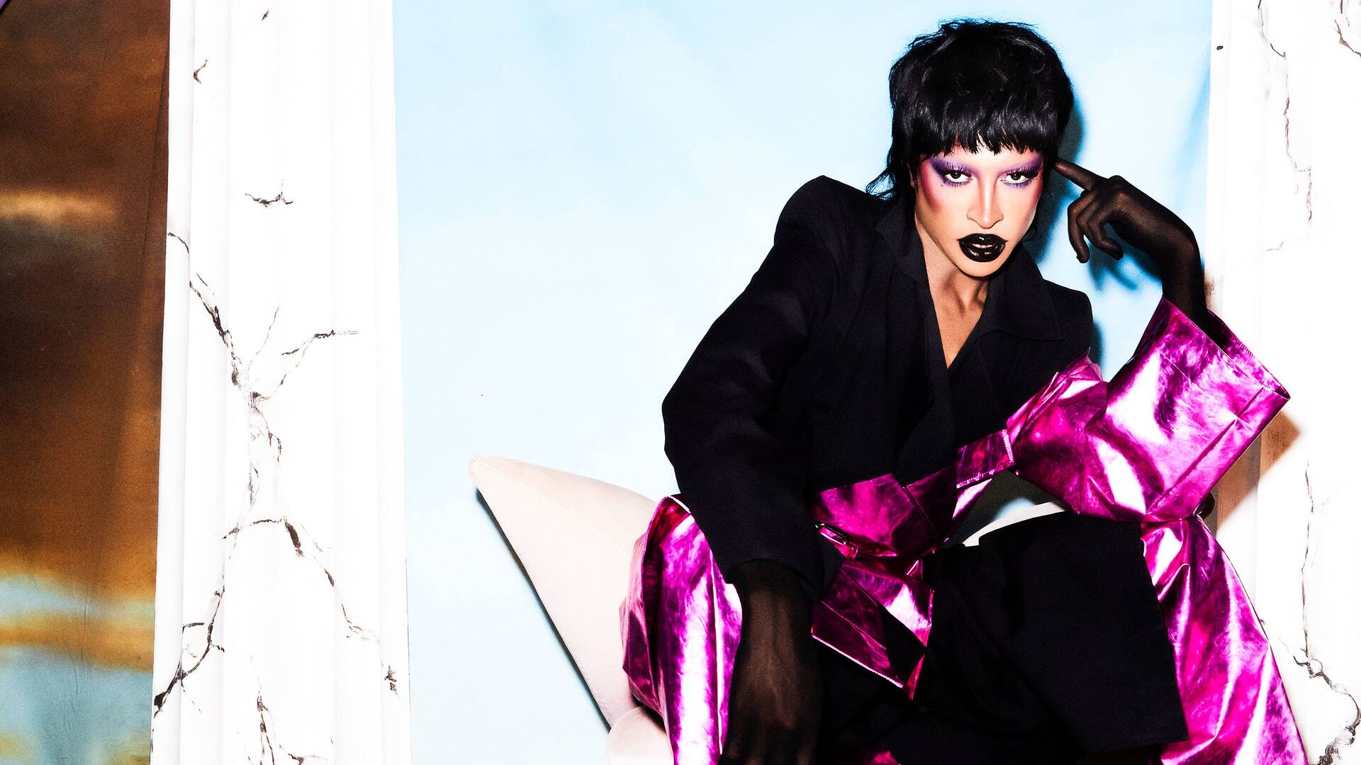 Queerpiphany (T1): Tia Kofi & Florence Given