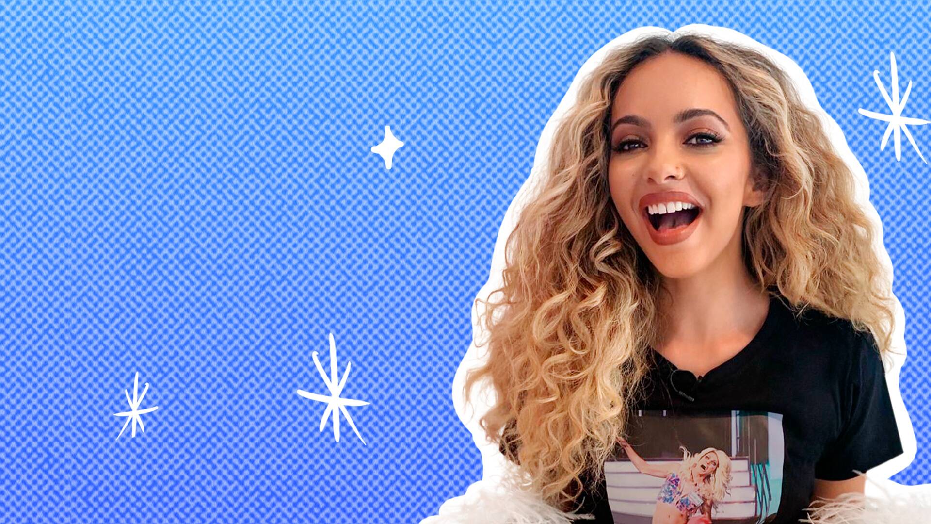 ¡A cocinar! con Jade Thirlwall