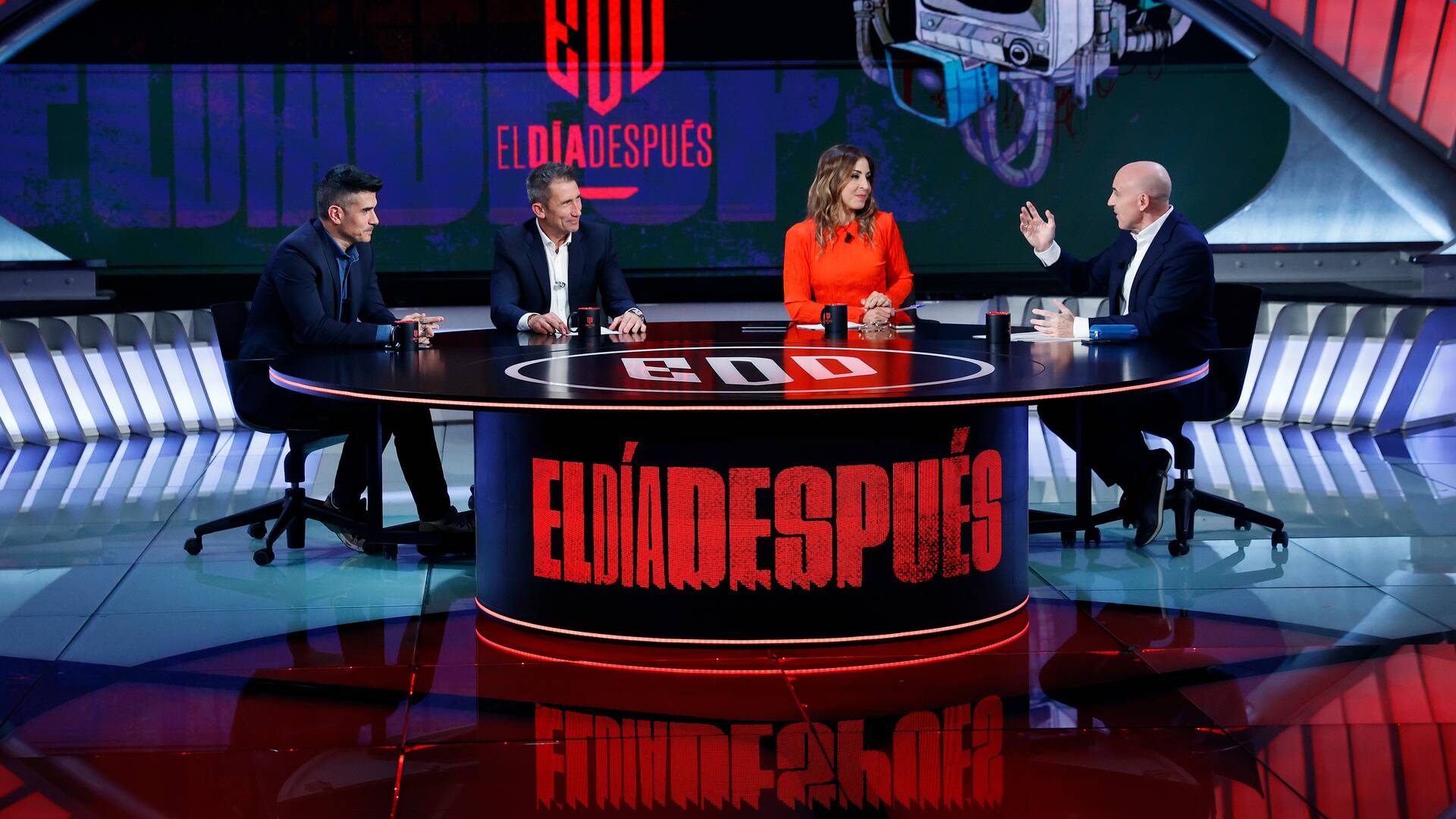 El día después