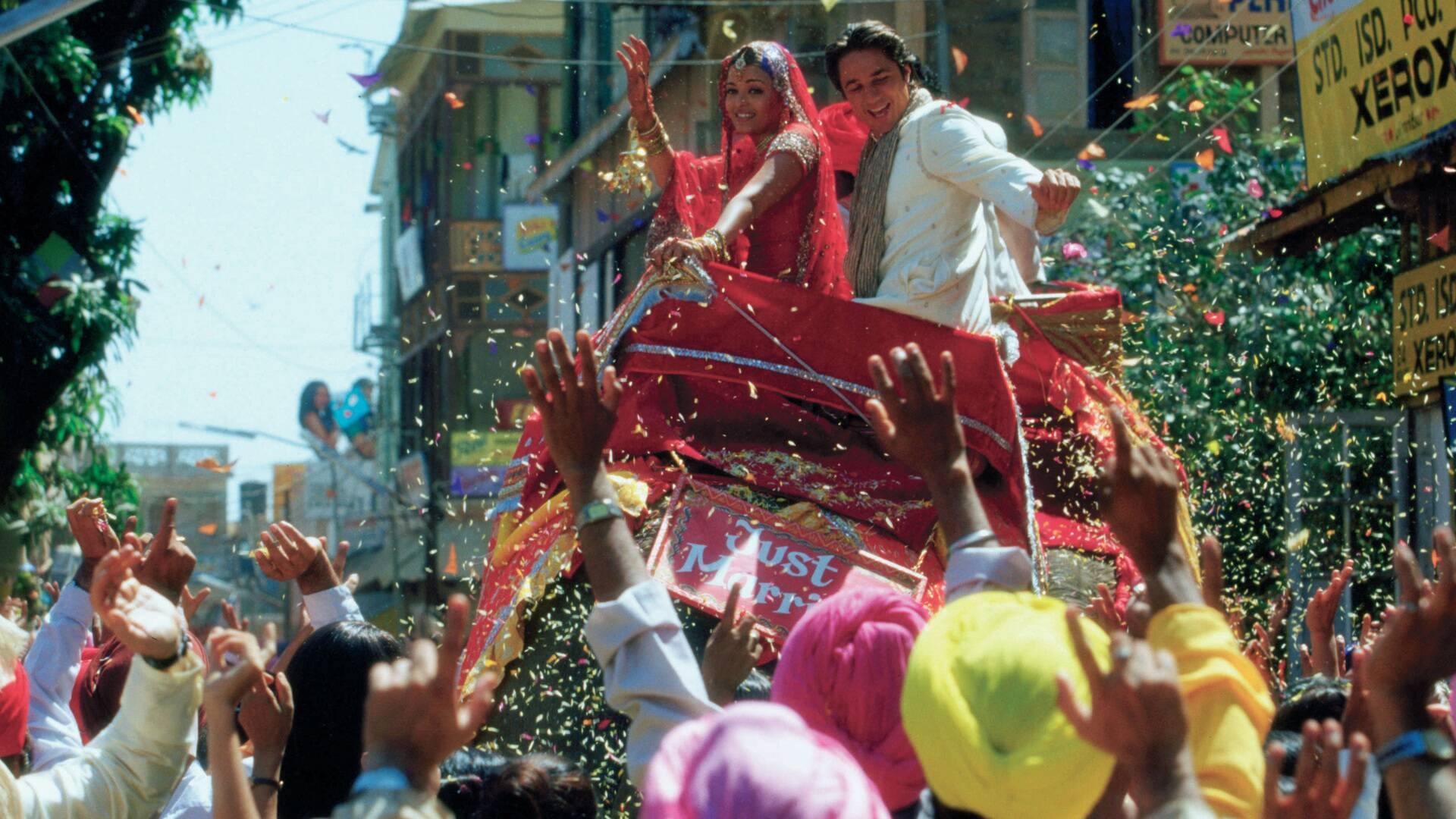 Bodas y prejuicios