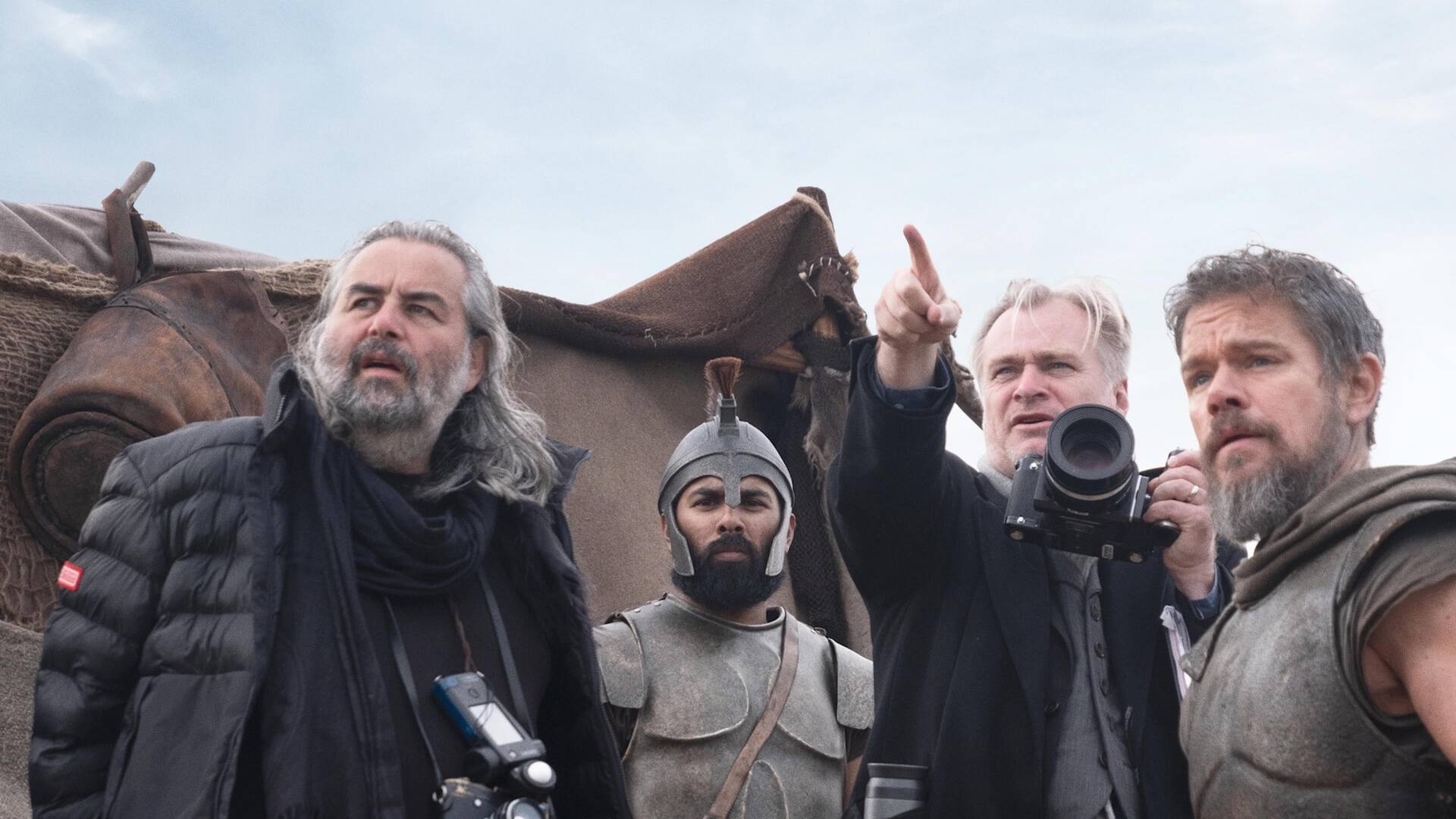 The Odyssey: The Making of an Epic