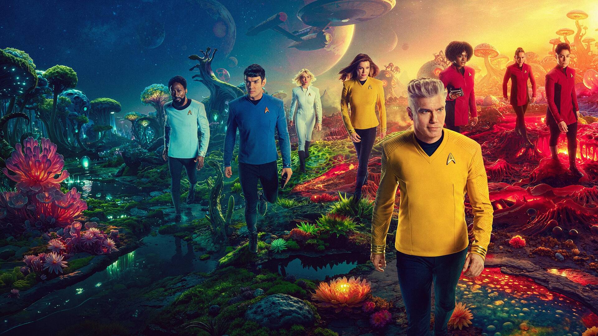 Star Trek: Strange New Worlds (T4)