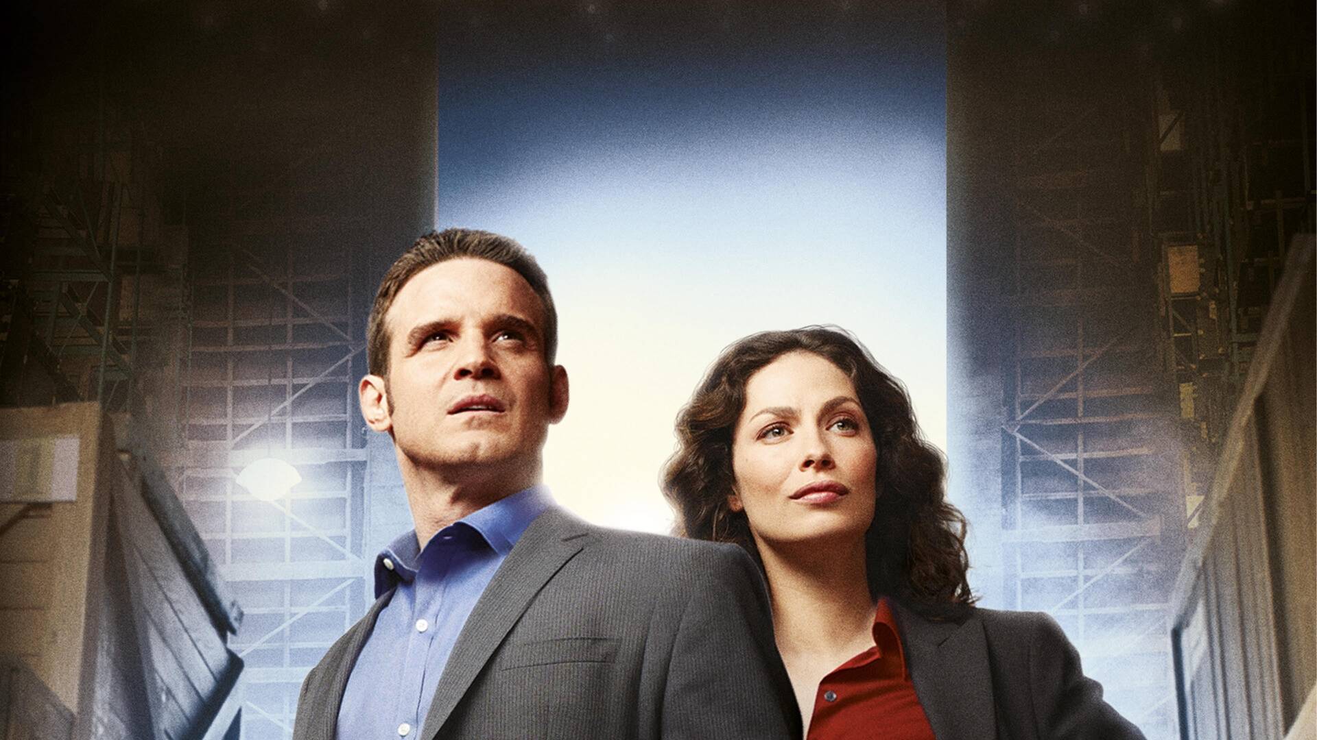 Warehouse 13 (T4): Ep.6 Brechas