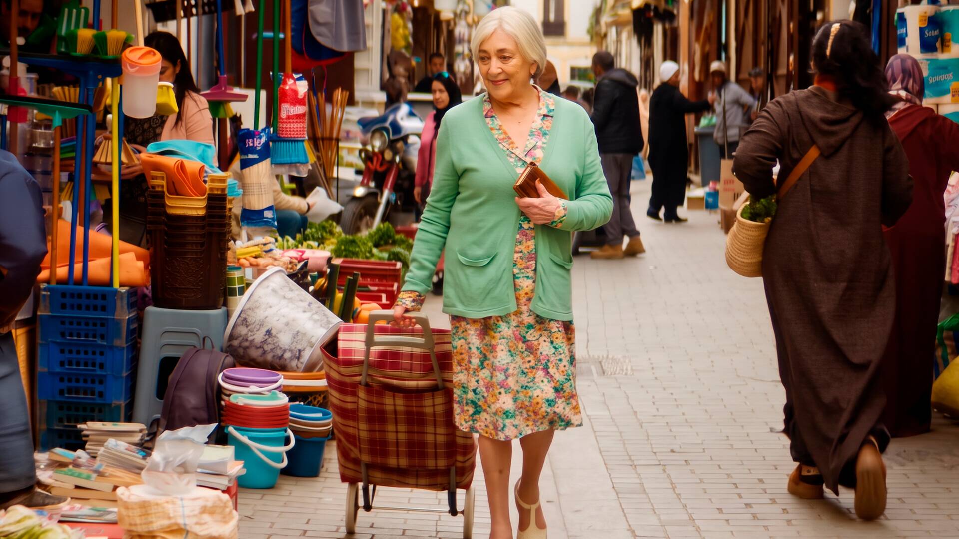 Calle Málaga