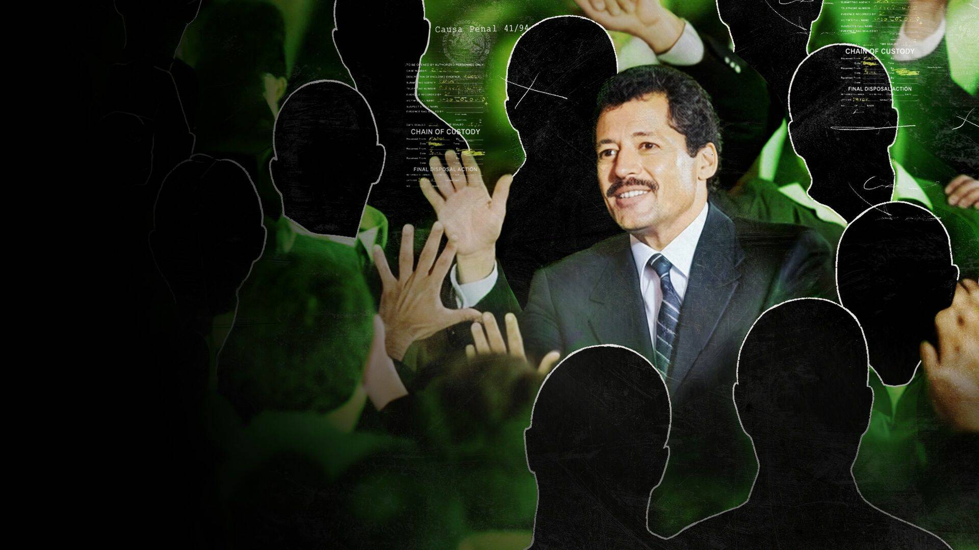 Los asesinos de Colosio