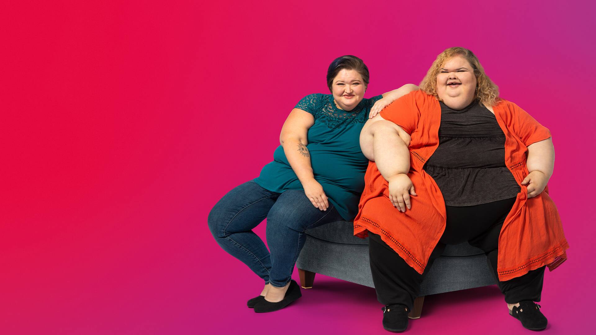 Las hermanas de... (T1): 450 kgs. para la libertad