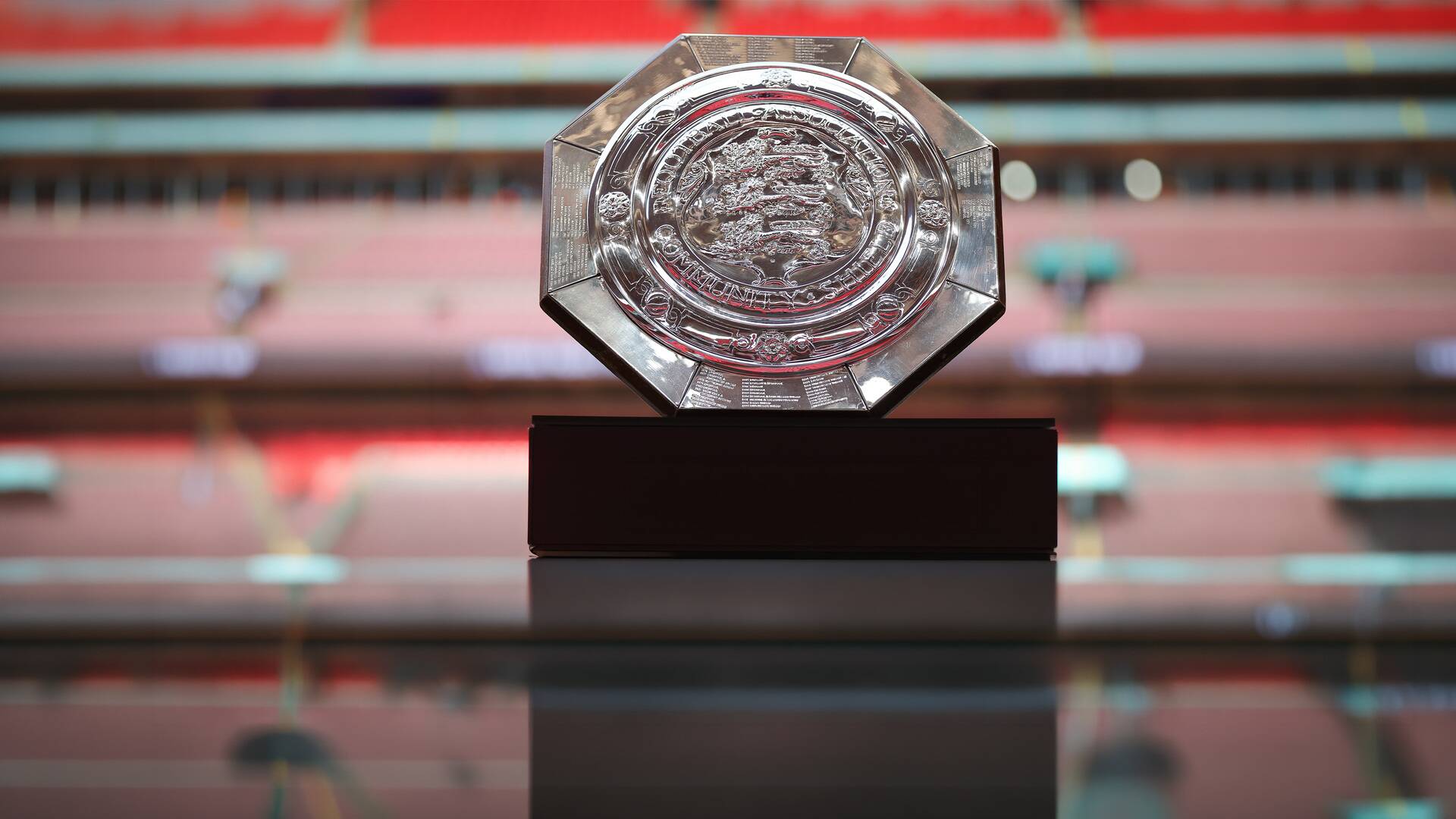 Final FA Community Shield 2026: Arsenal - ManchesterCity