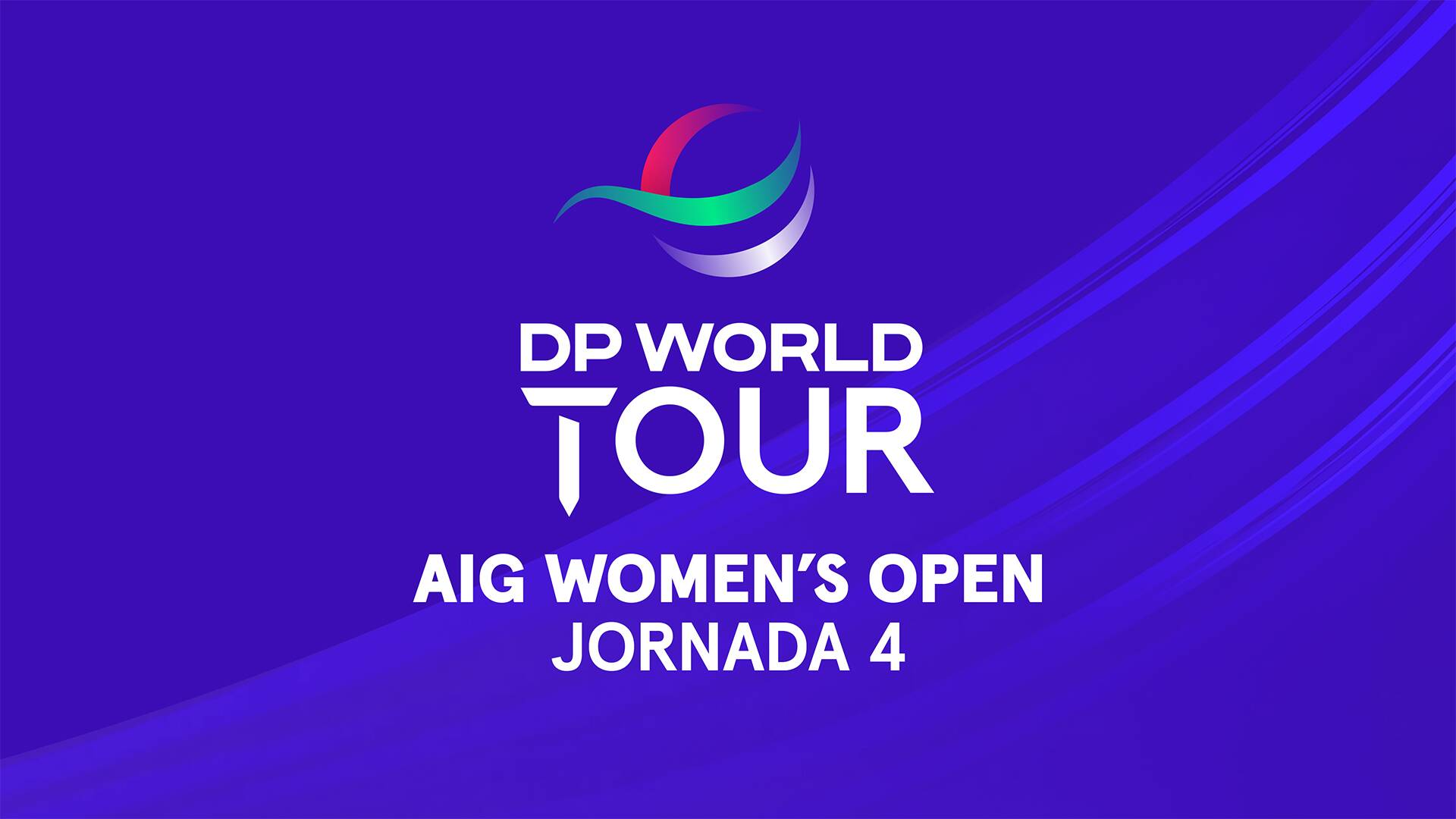 AIG Women's Open (World Feed V.O.) Jornada 4. Parte 1.
