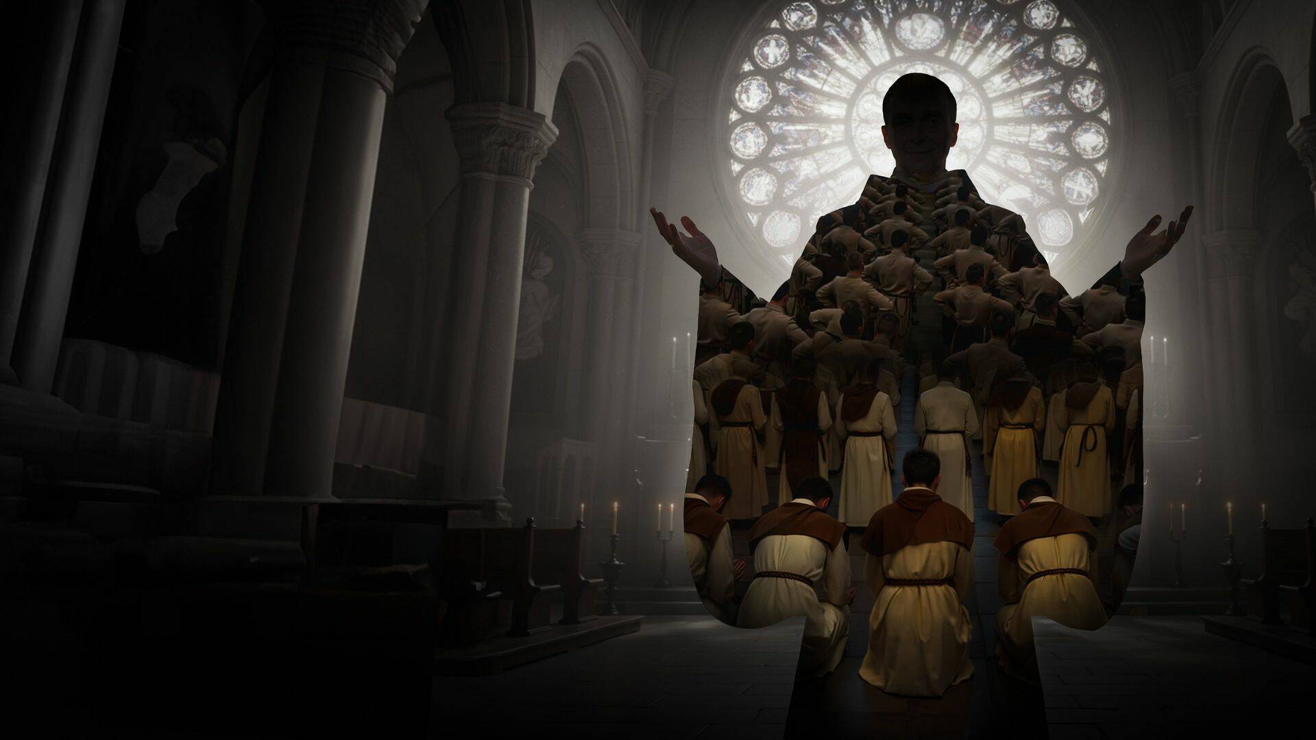 Esclavos de la fe: Heraldos del Evangelio