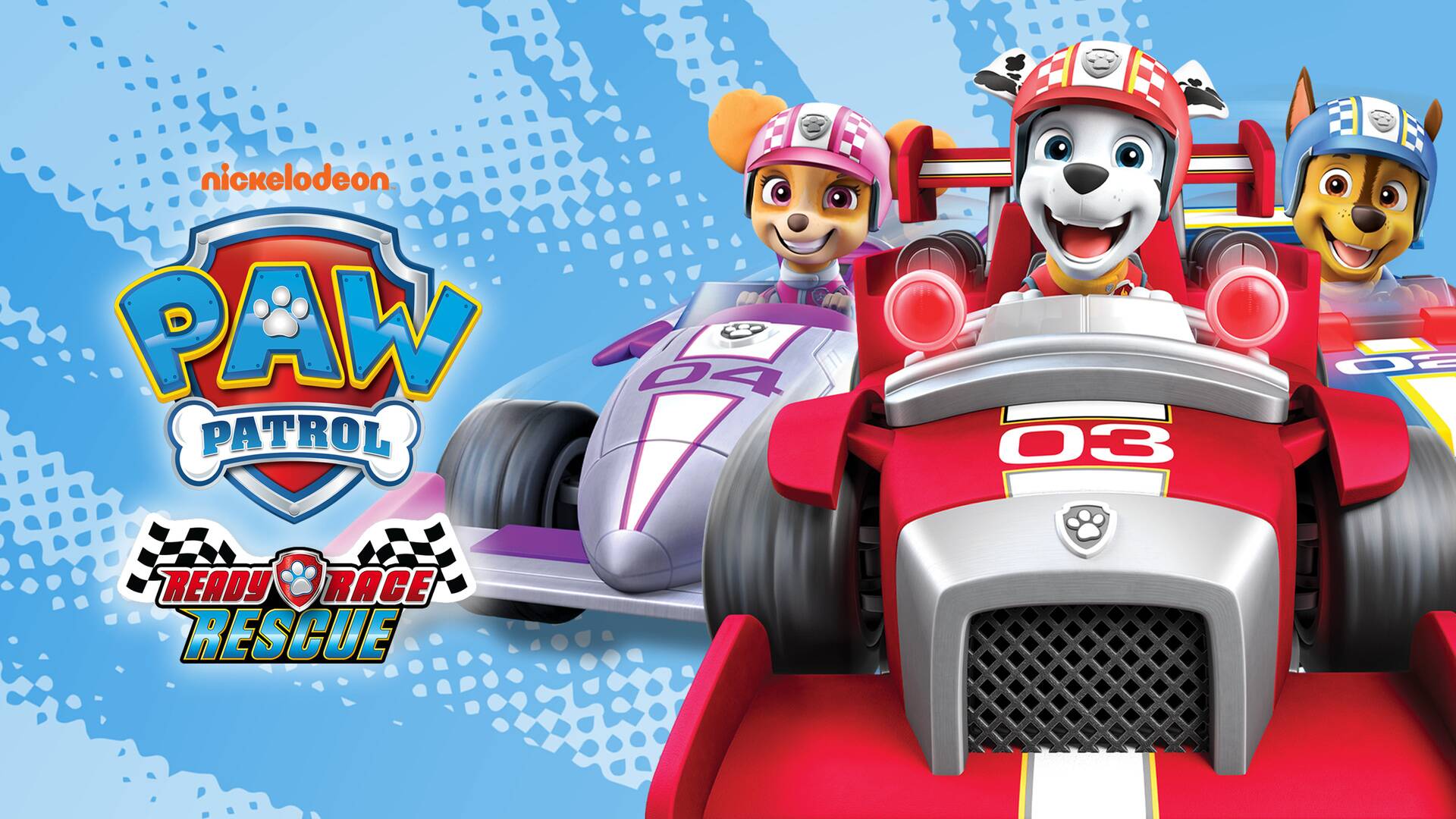 La Patrulla Canina: Rescate a toda velocidad