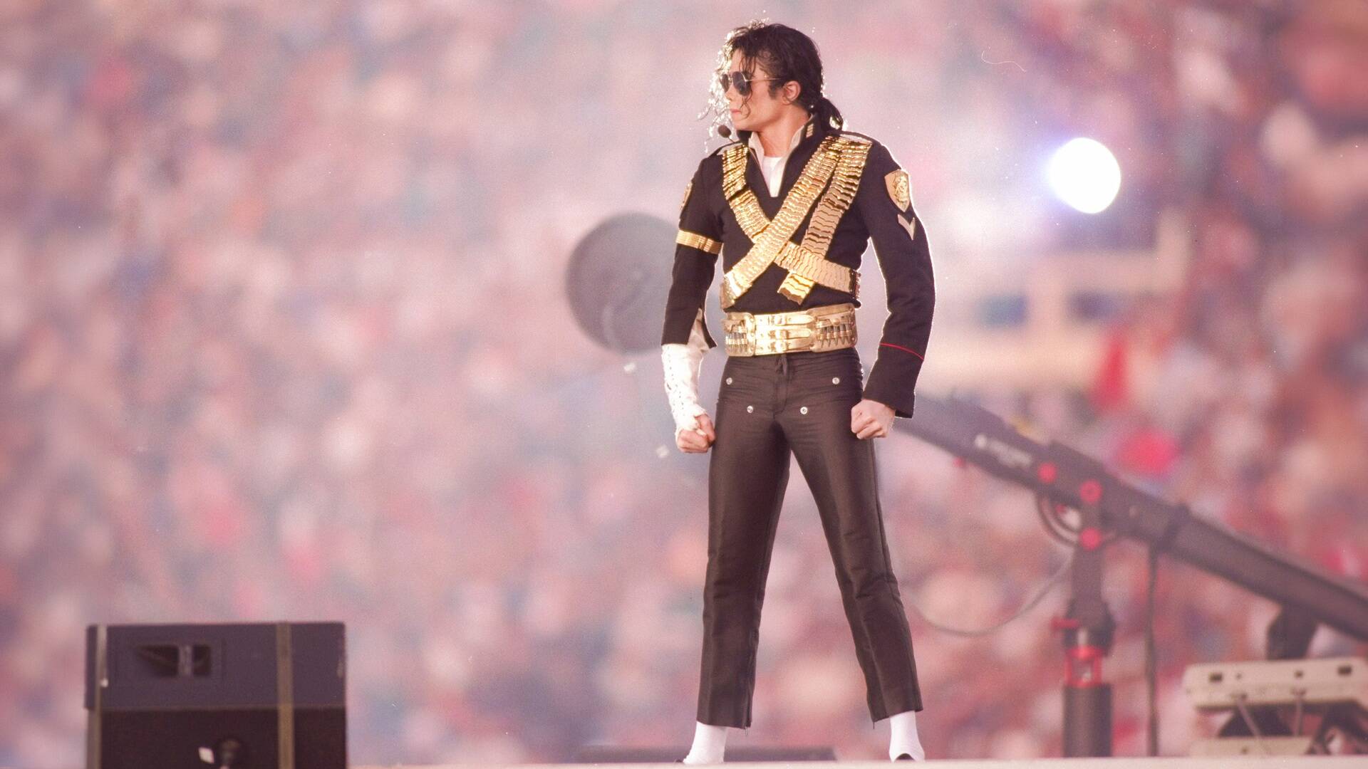 La historia de Michael Jackson