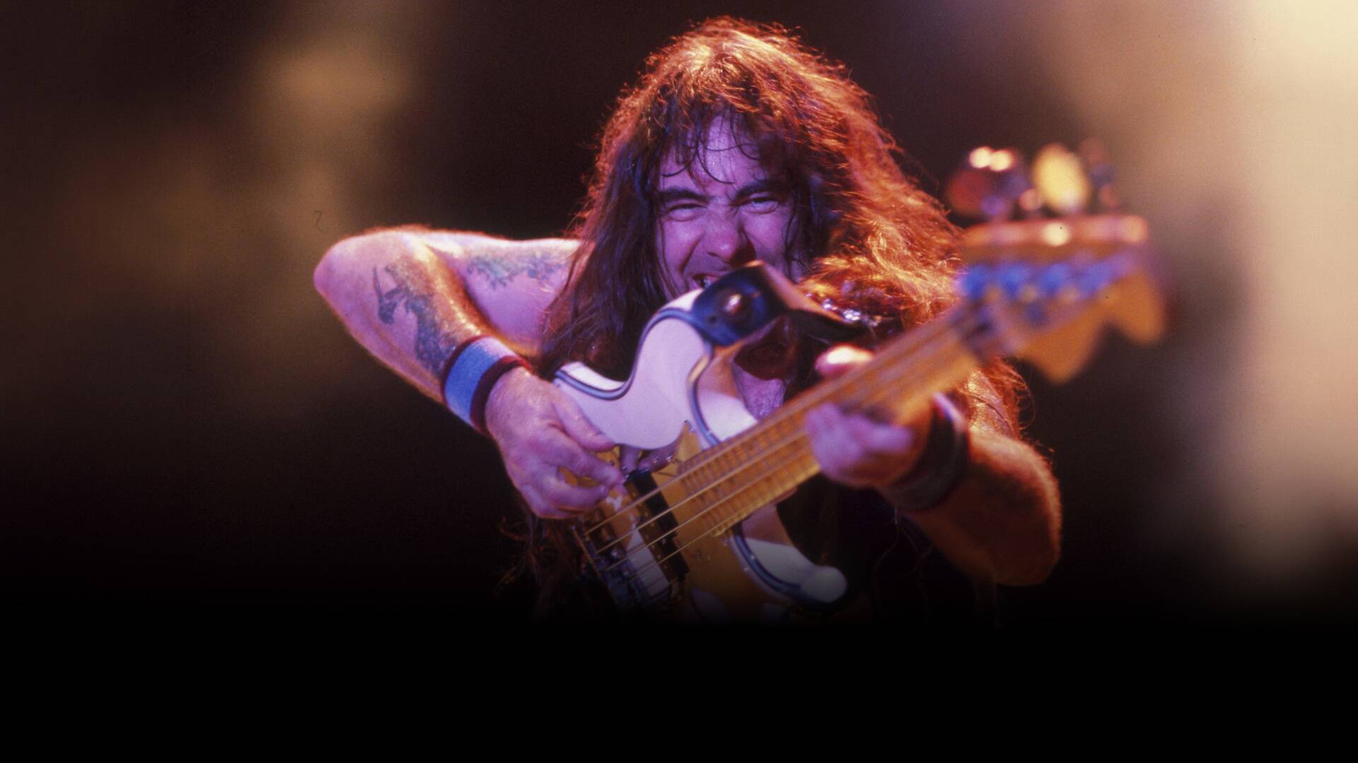 Iron Maiden: Burning Ambition