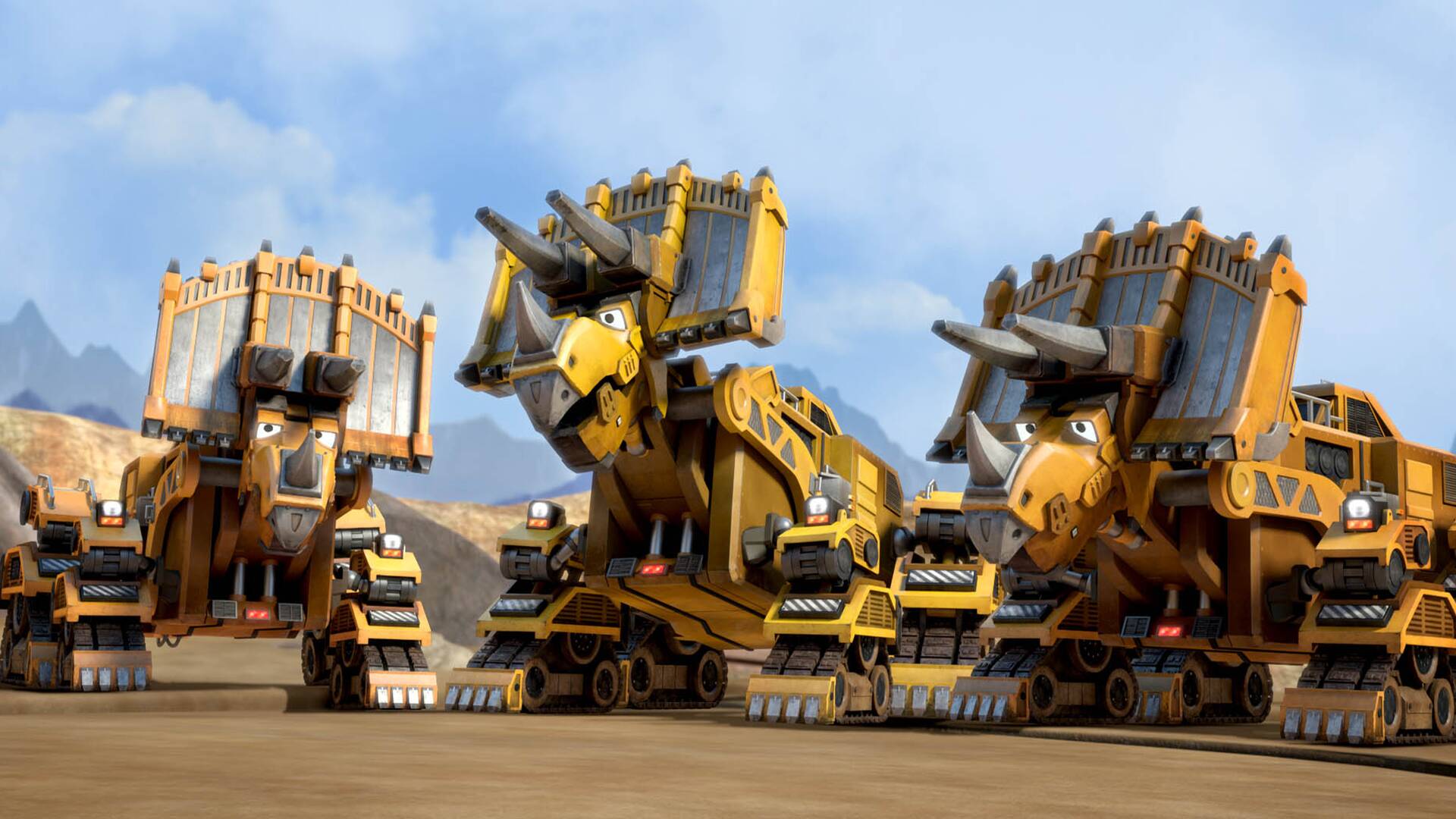 Dinotrux (T2)