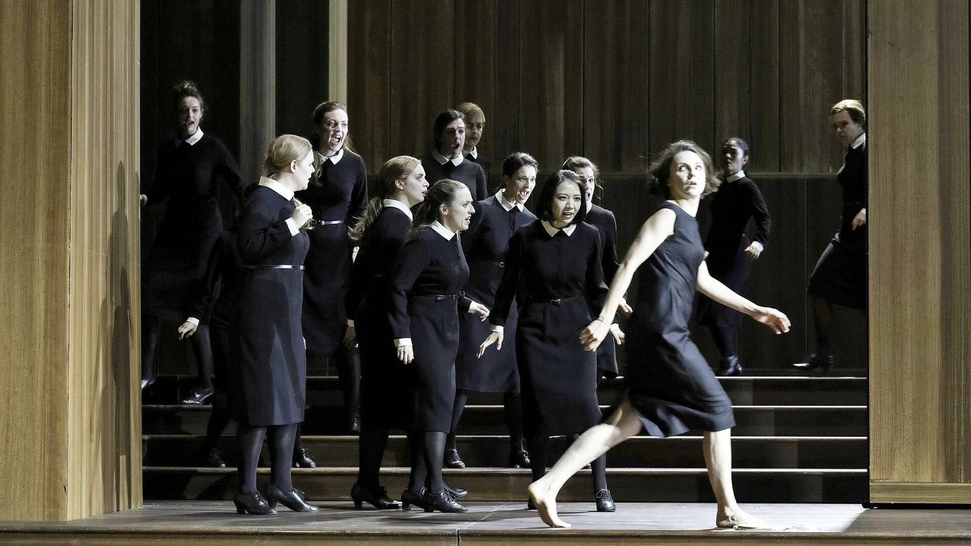 Respighi: La fiamma - Deutsche Oper Berlin