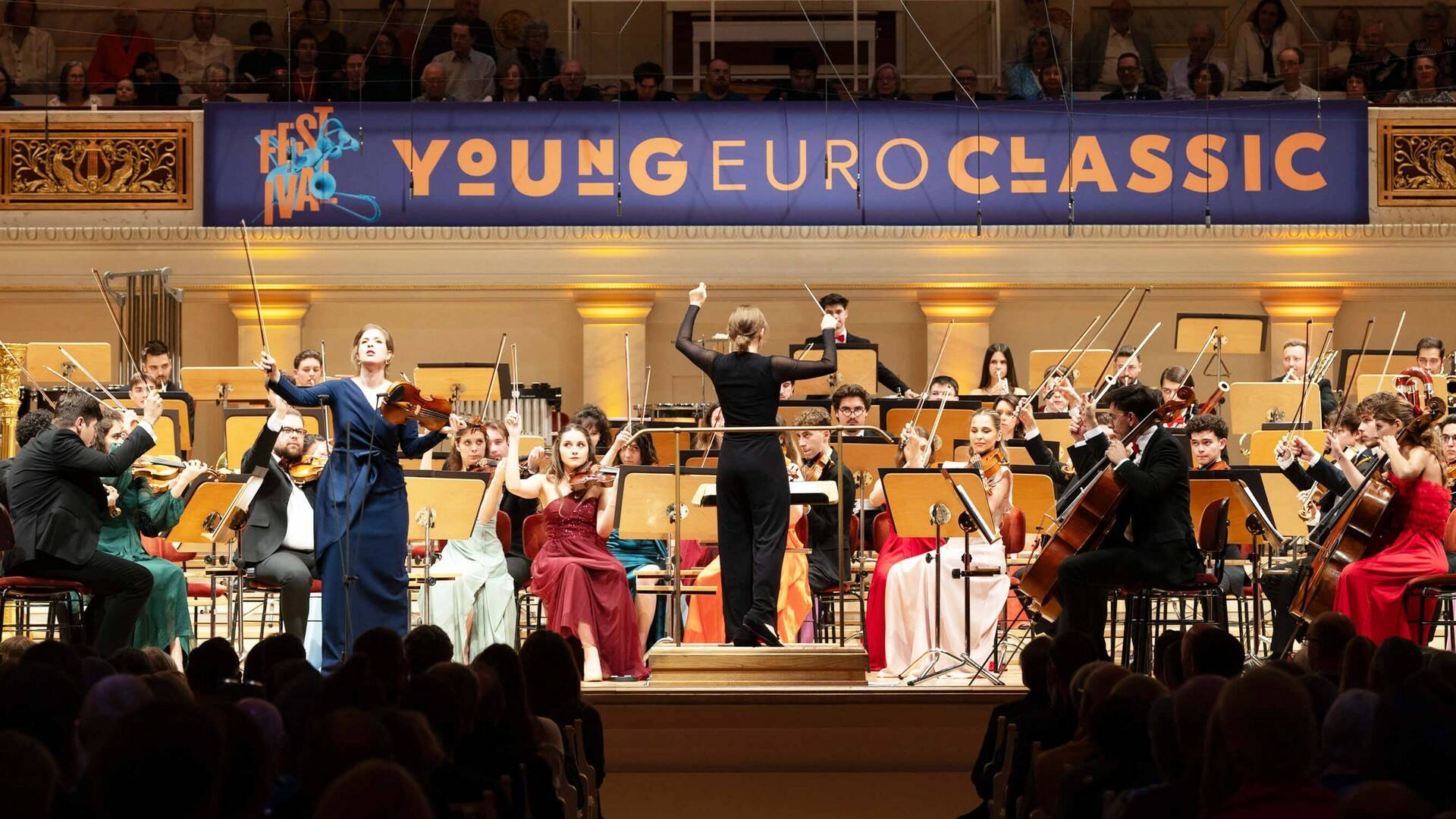 Young Euro Classic - National Youth Orchestra of Romania