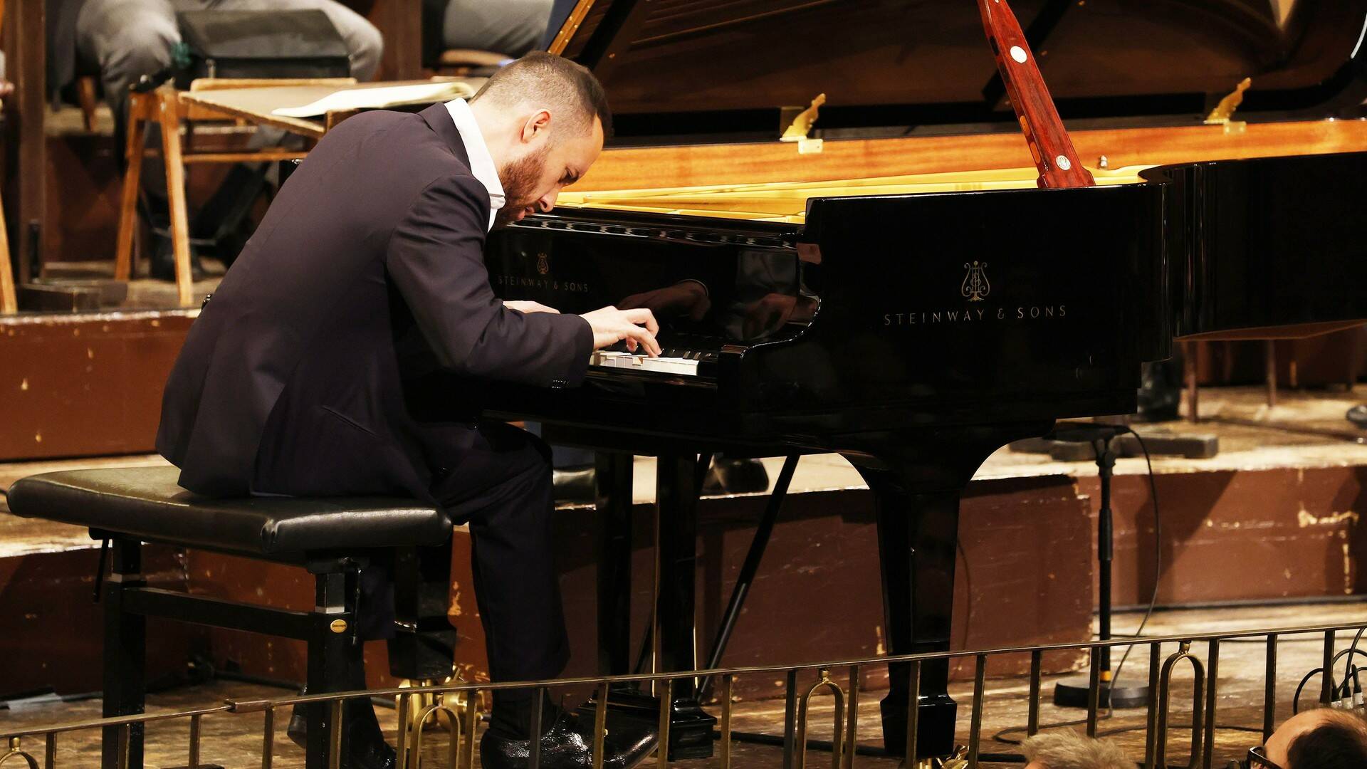 Igor Levit, Wiener Philharmoniker, Christian Thielemann: Brahms, Sinfonía n.º 3
