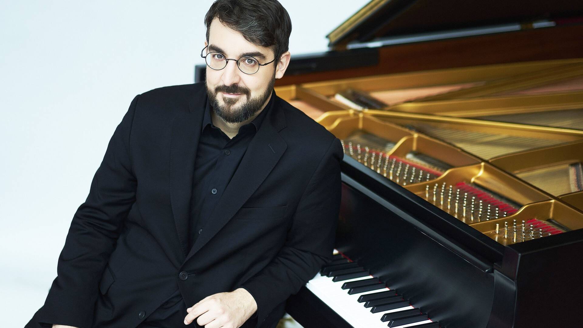 Marc-André Hamelin, Charles Richard-Hamelin - Mozart, Chopin, Medtner, Grainger