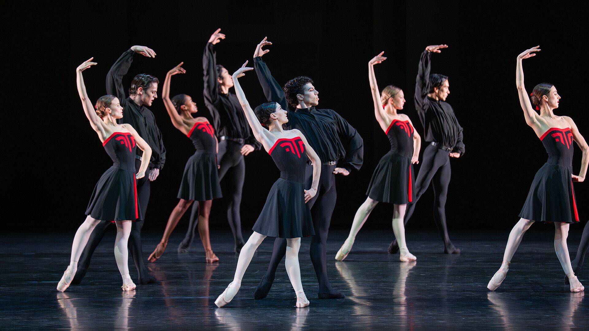 Homenaje a Hans van Manen - Dutch National Ballet