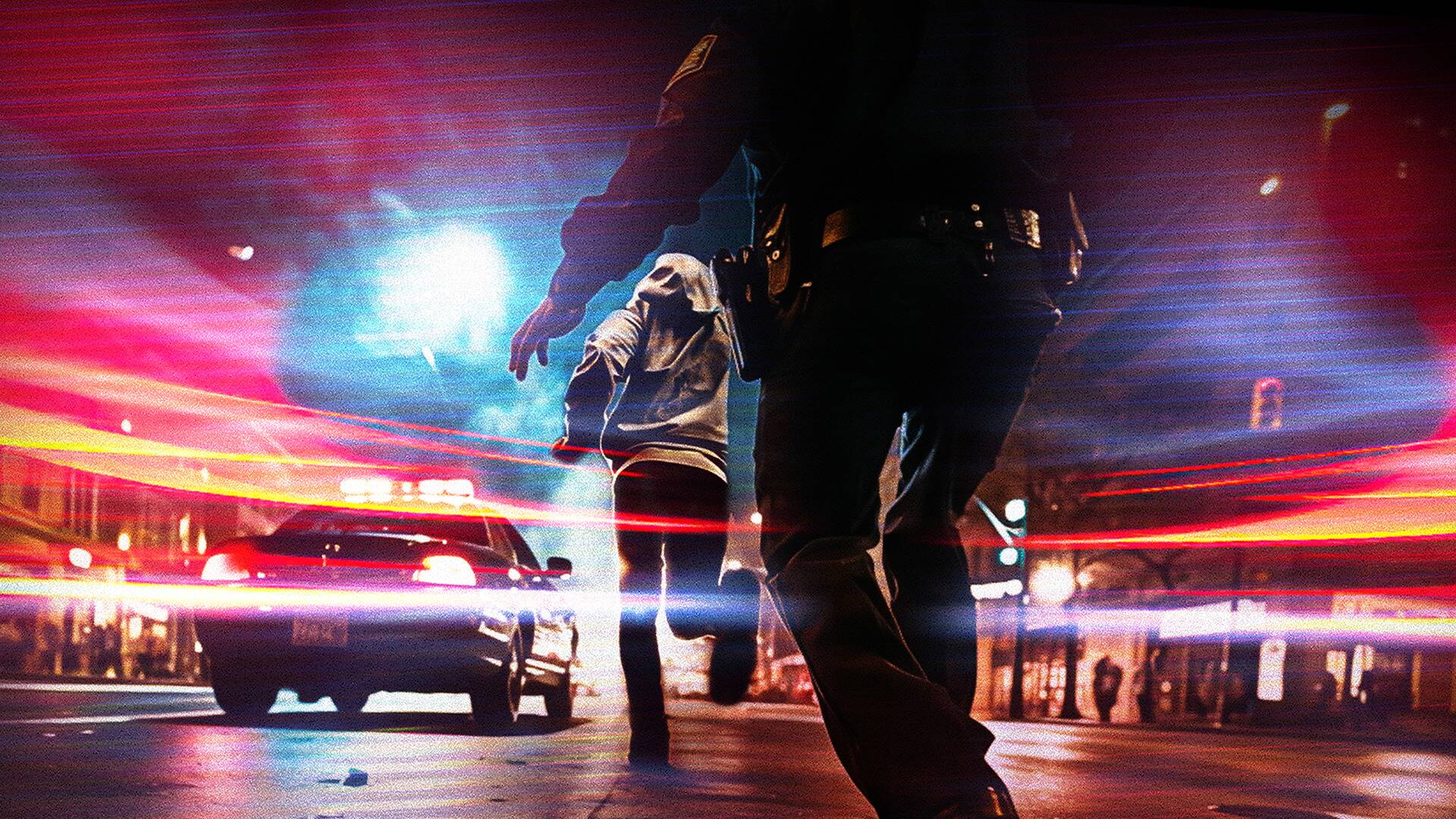 Body Cam: Al límite