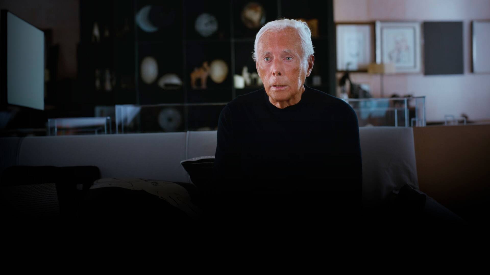 Armani y la moda italiana