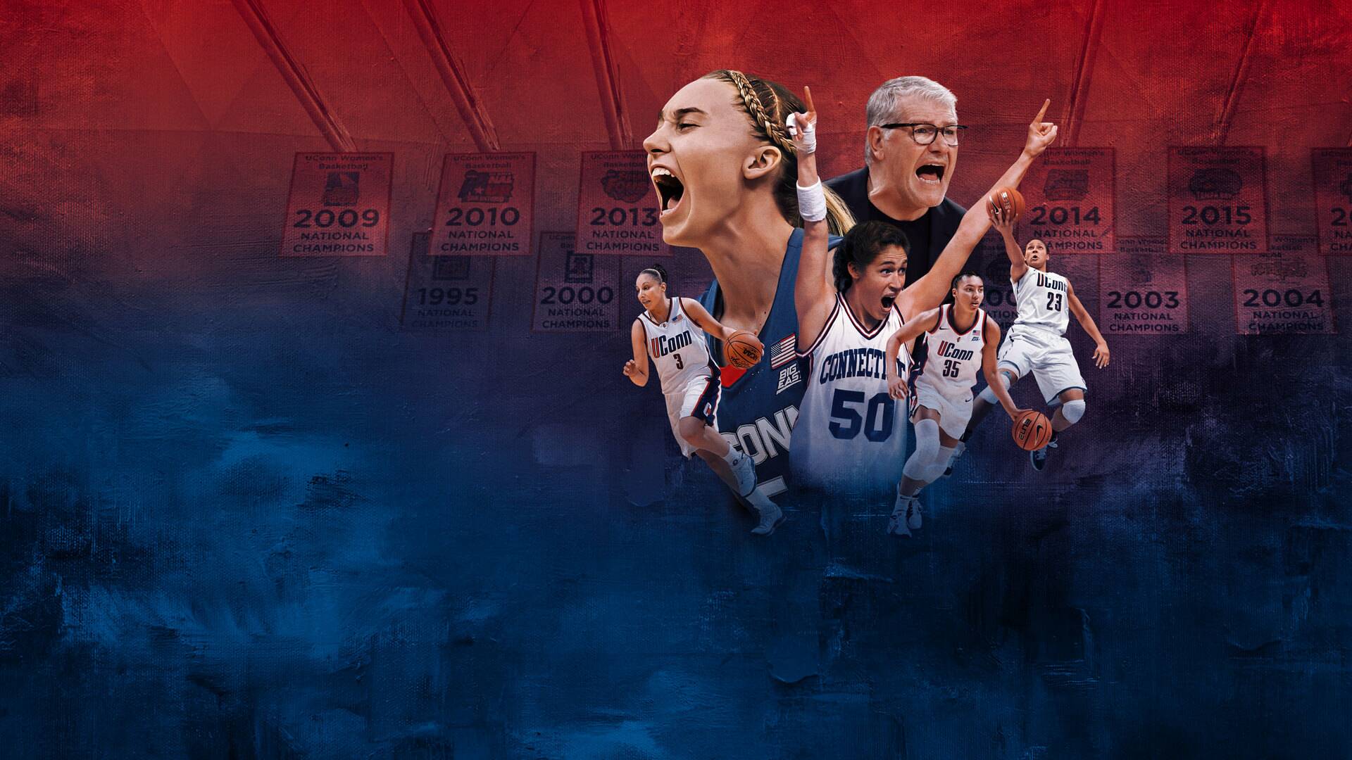La dinastía: UConn Huskies