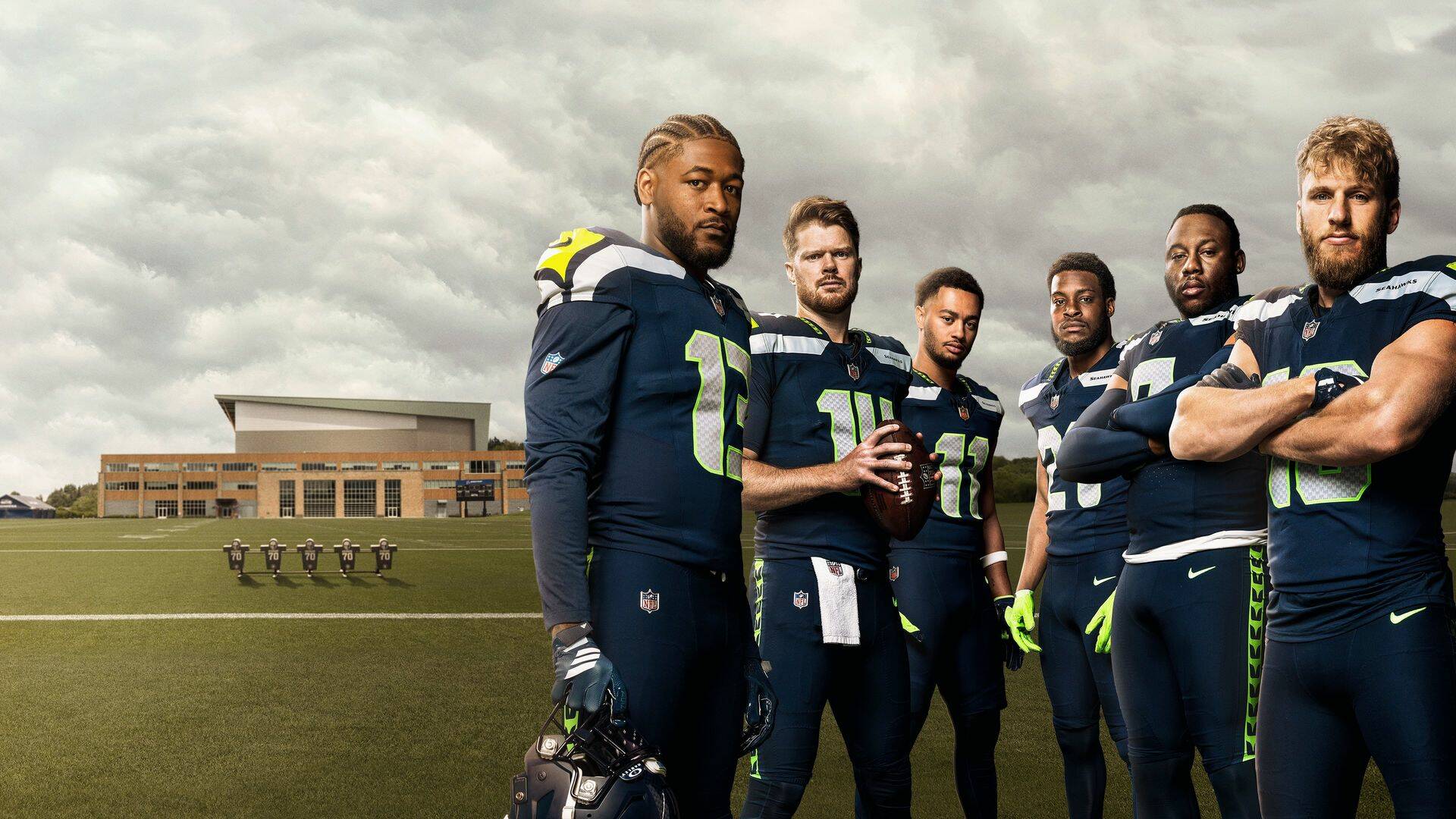 Hard Knocks: Campamento de Entrenamiento con Los Seattle Seahawks