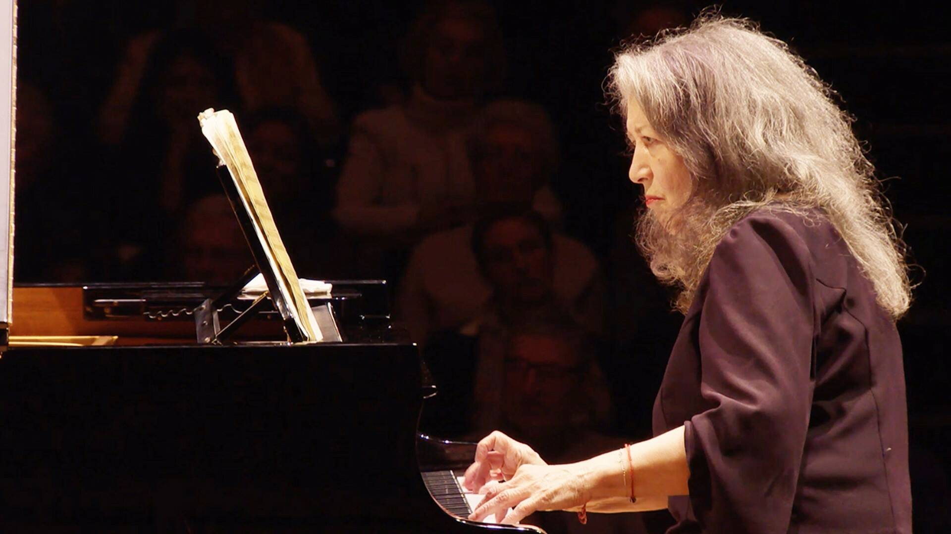 Argerich, Kovacevich, Bar-Shaï, Moreau, Quatuor Modigliani : Debussy, Ravel, Mozart, Schubert