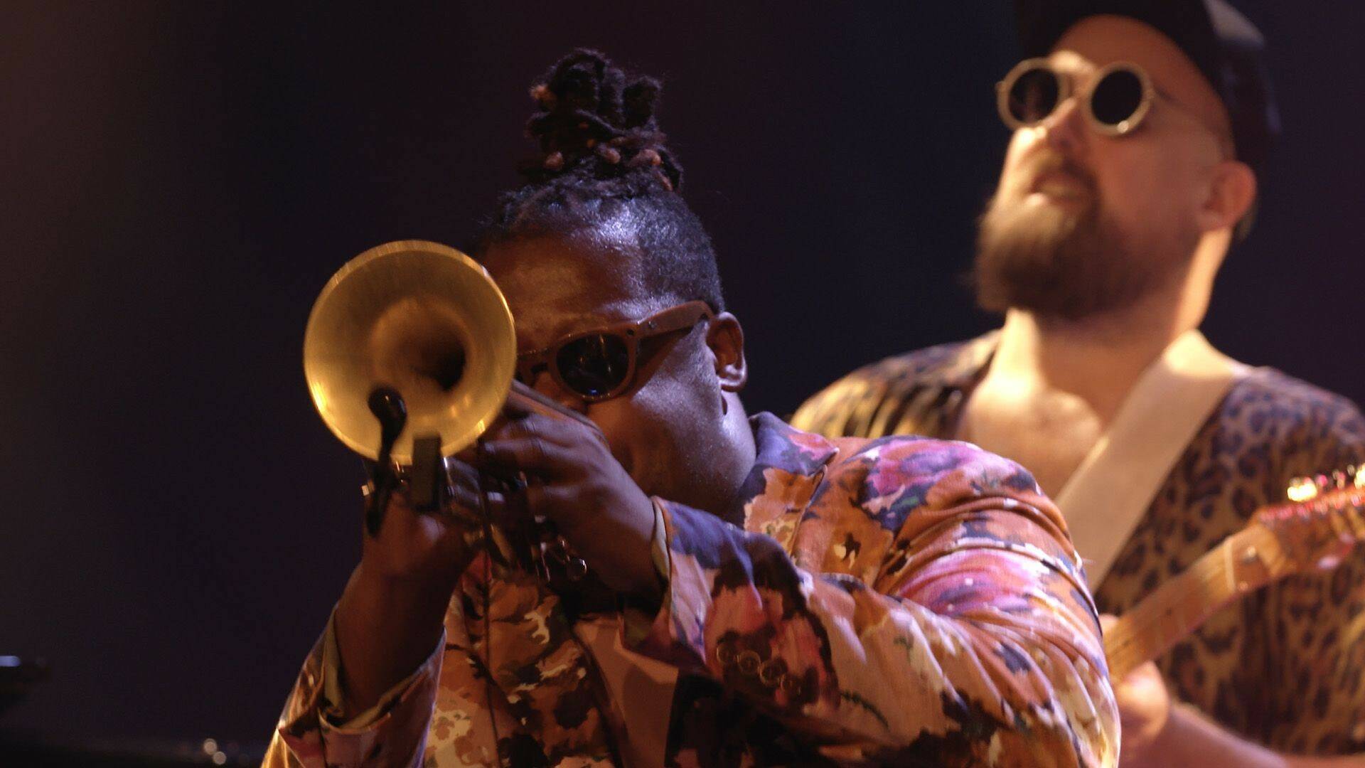Keyon Harrold – Festival International de Jazz de Montréal