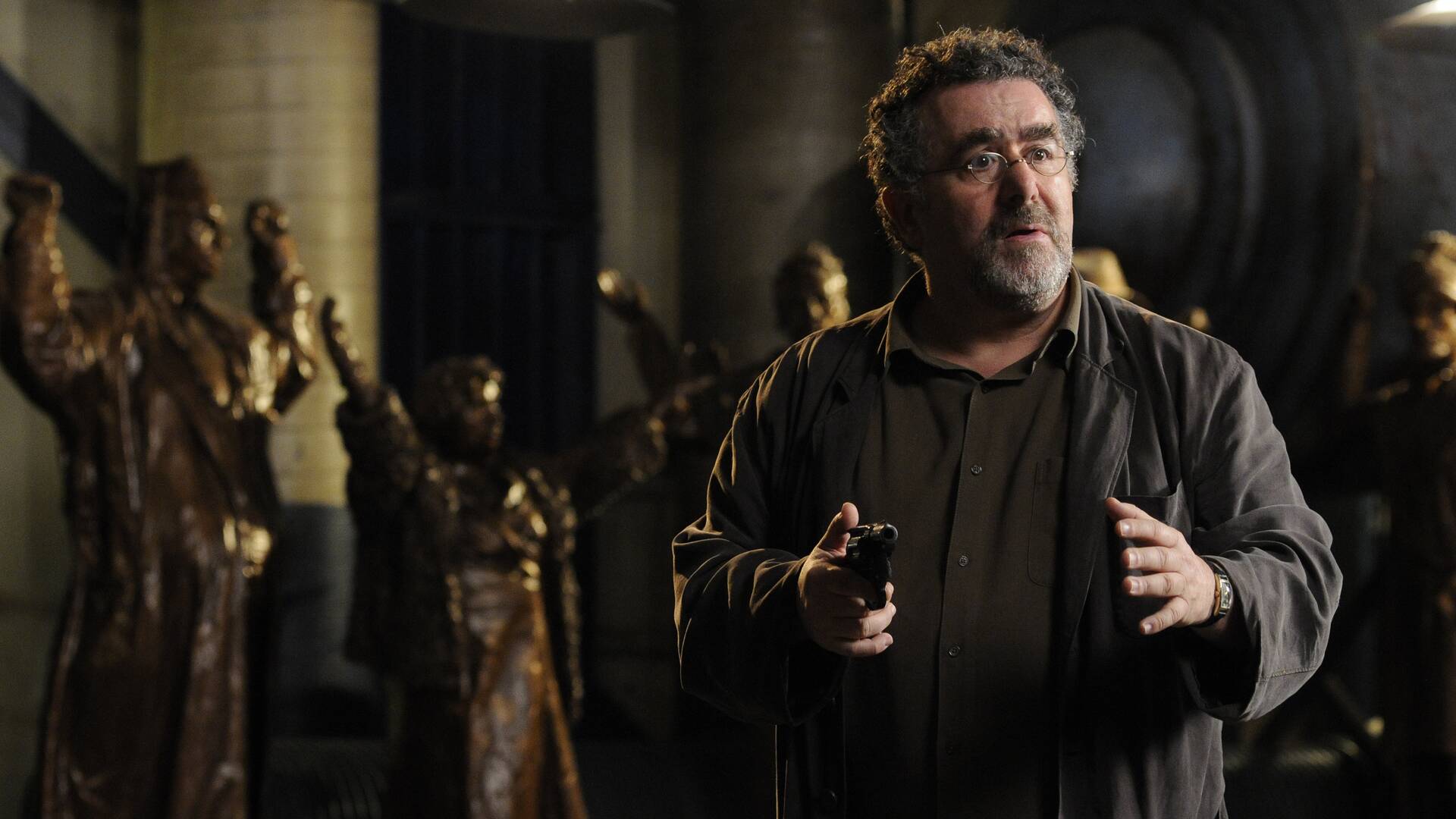 Warehouse 13 (T4)