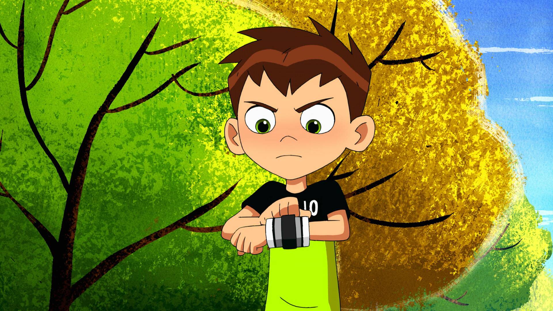 Ben 10 (T3): El calor del momento