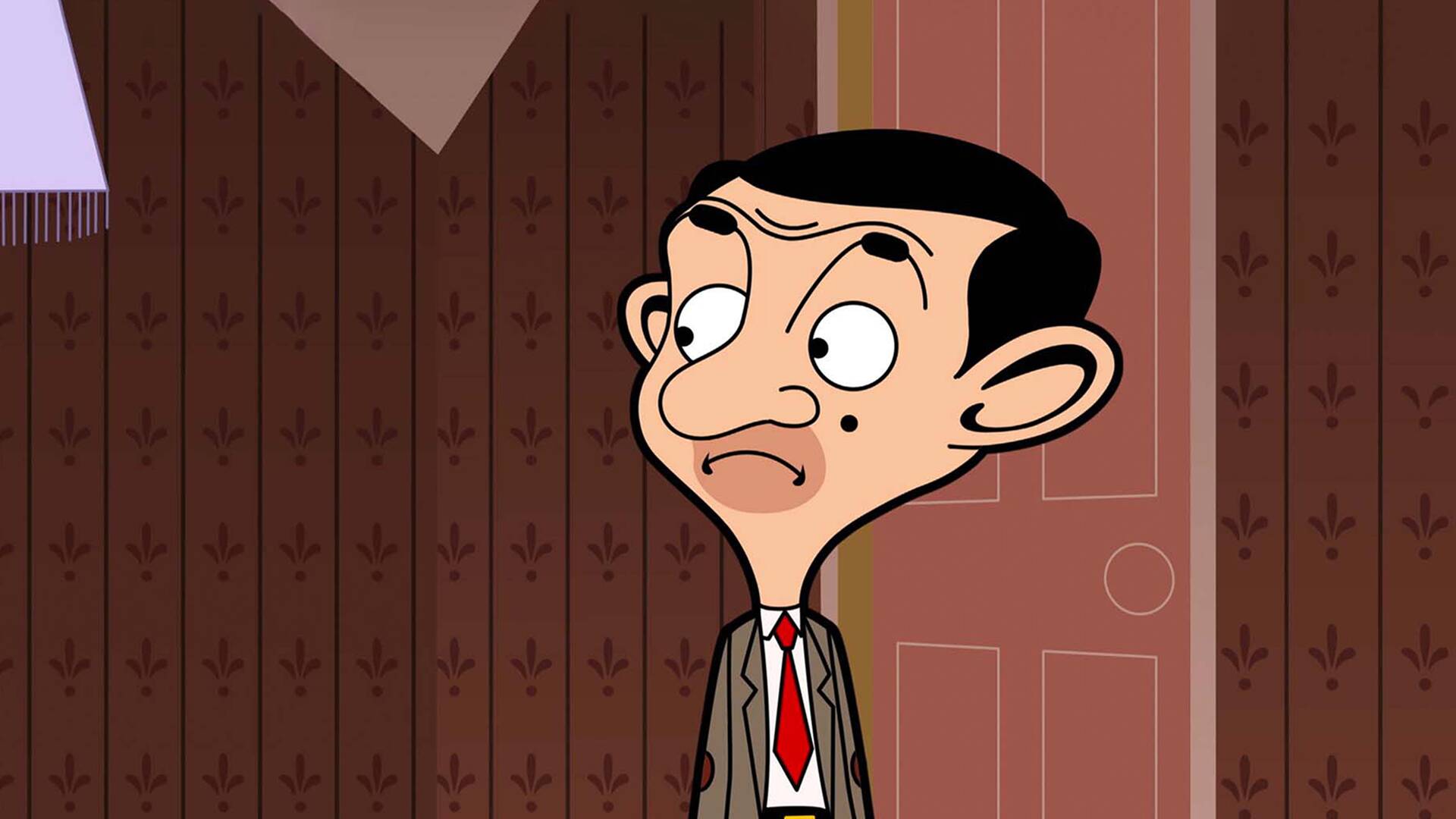 Mr. Bean (T4): Castigado