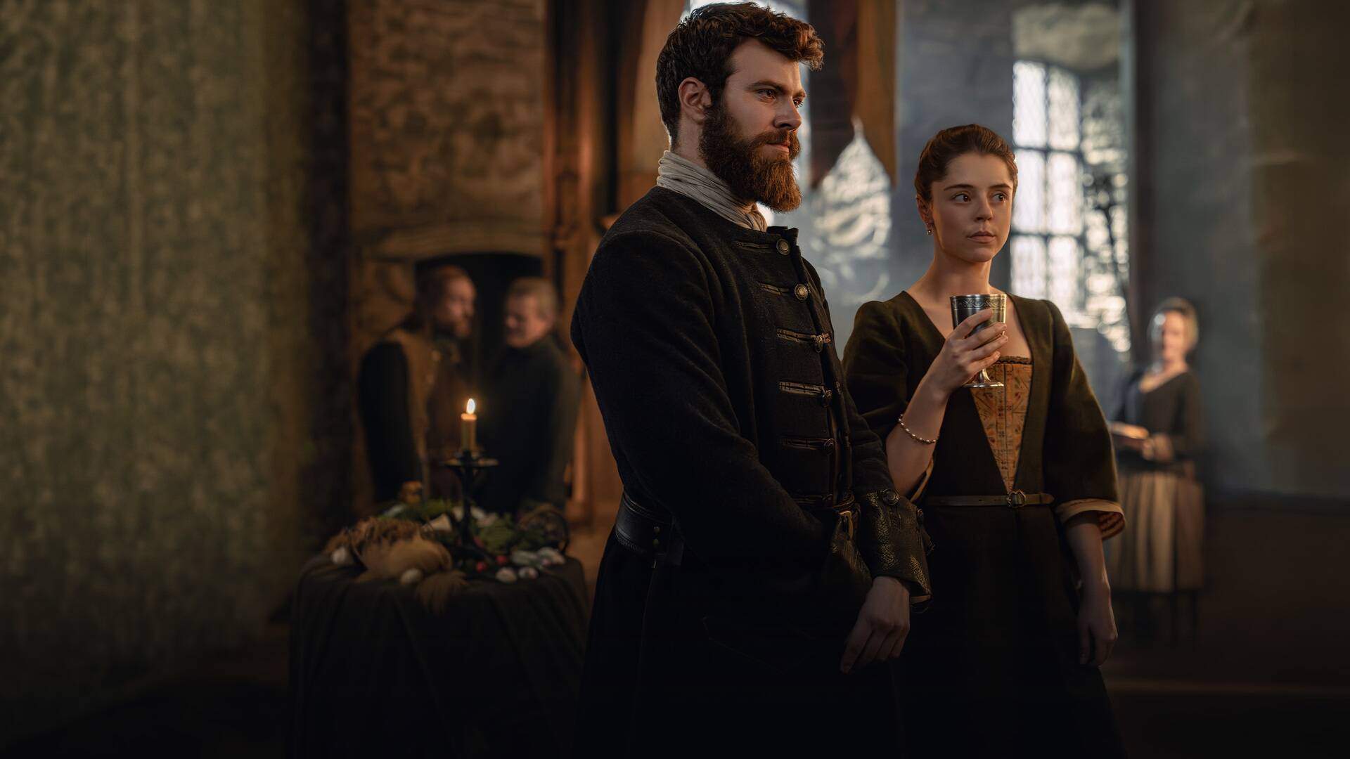 Outlander: Sangre... (T2): Ep.1 Día del recuerdo