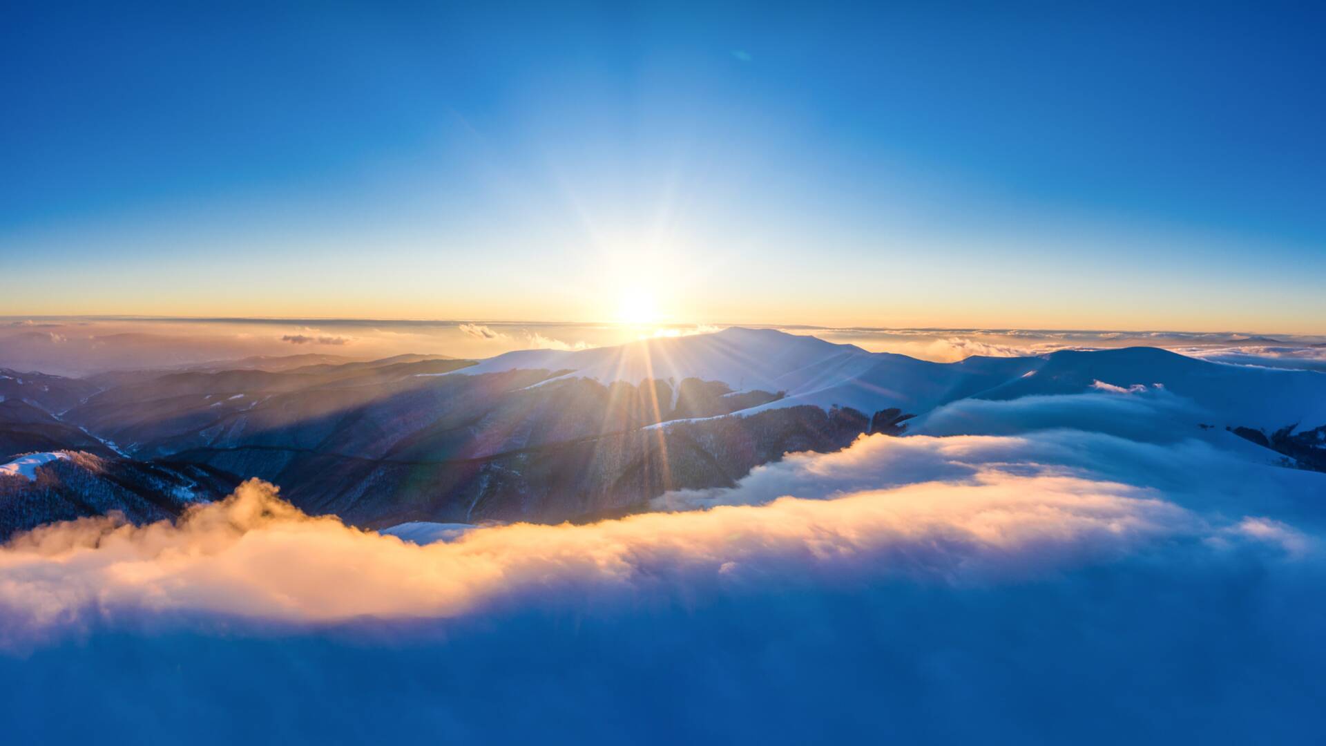Las Cumbres De Europa