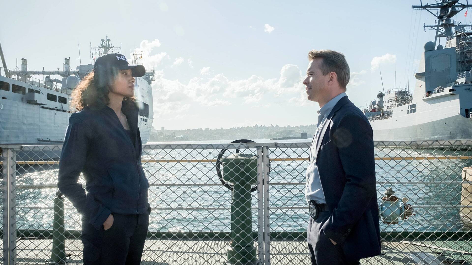 NCIS: Sydney