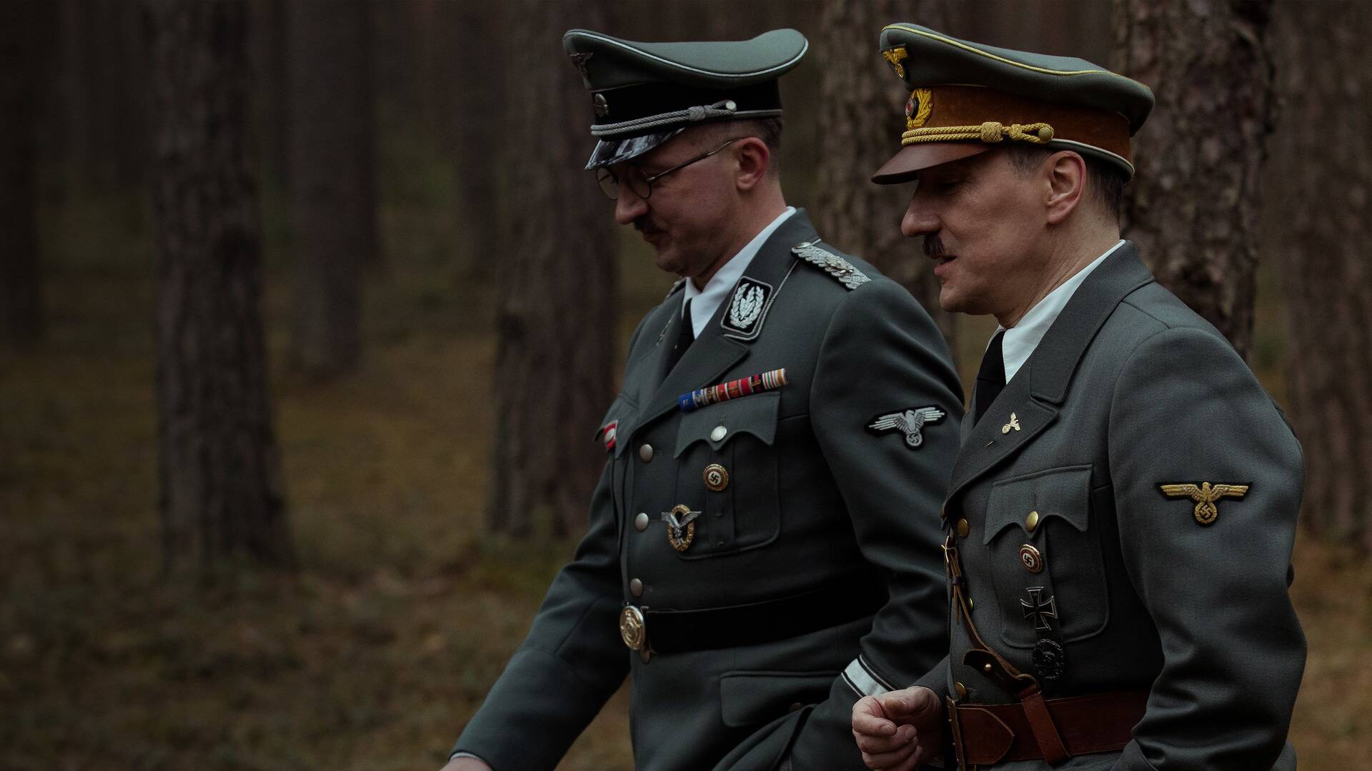 El ascenso de los nazis (T2): Ep.2 