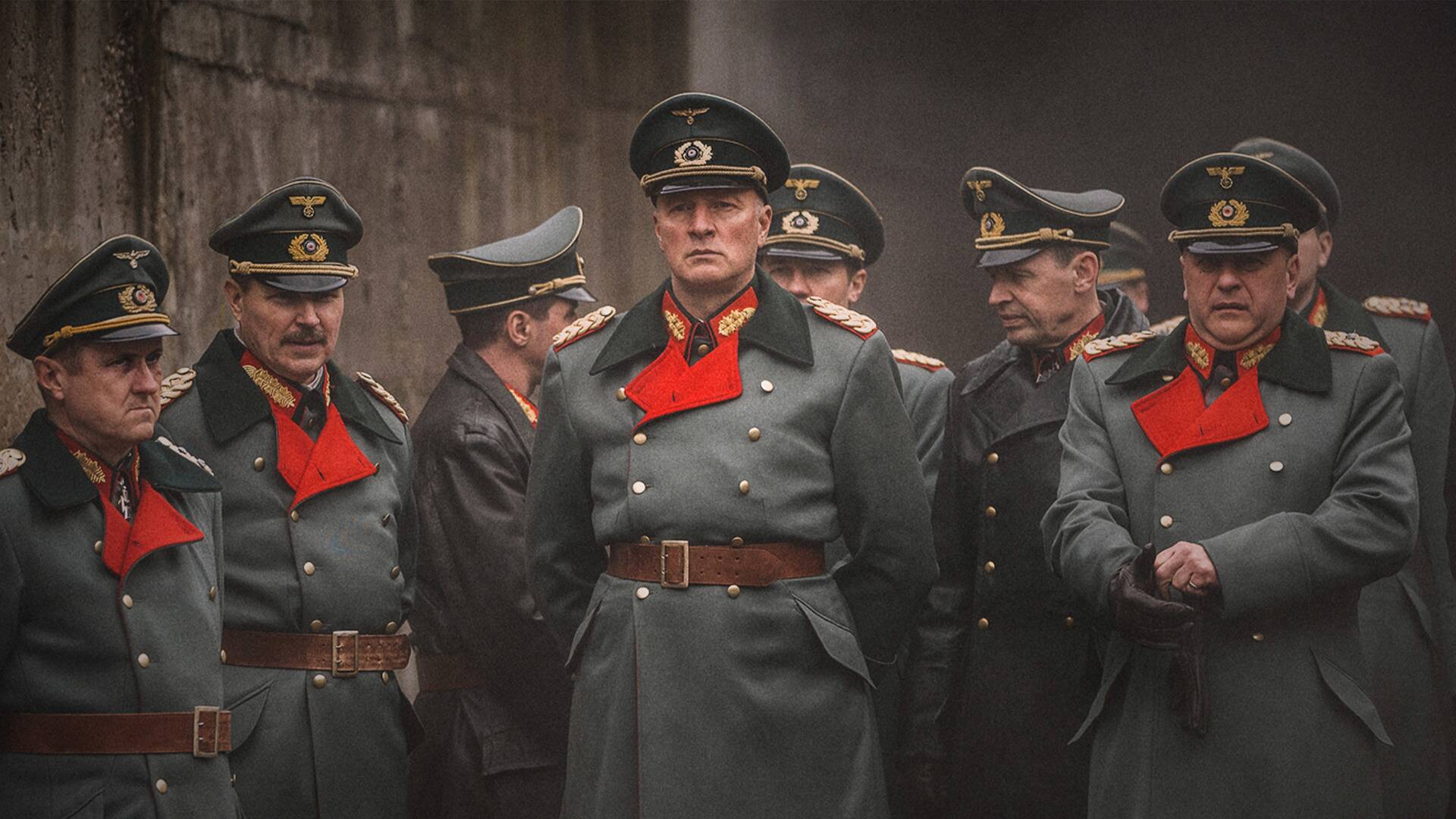 El ascenso de los nazis: La caída (T3)