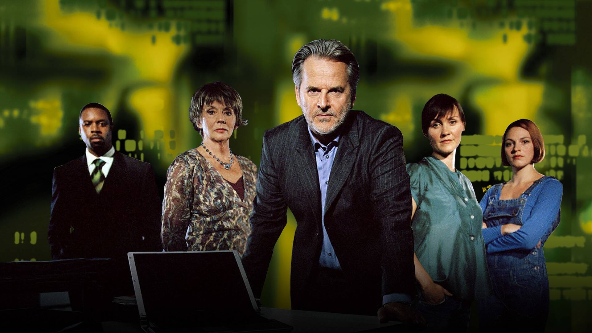 Despertando a los... (T5): Ep.1 