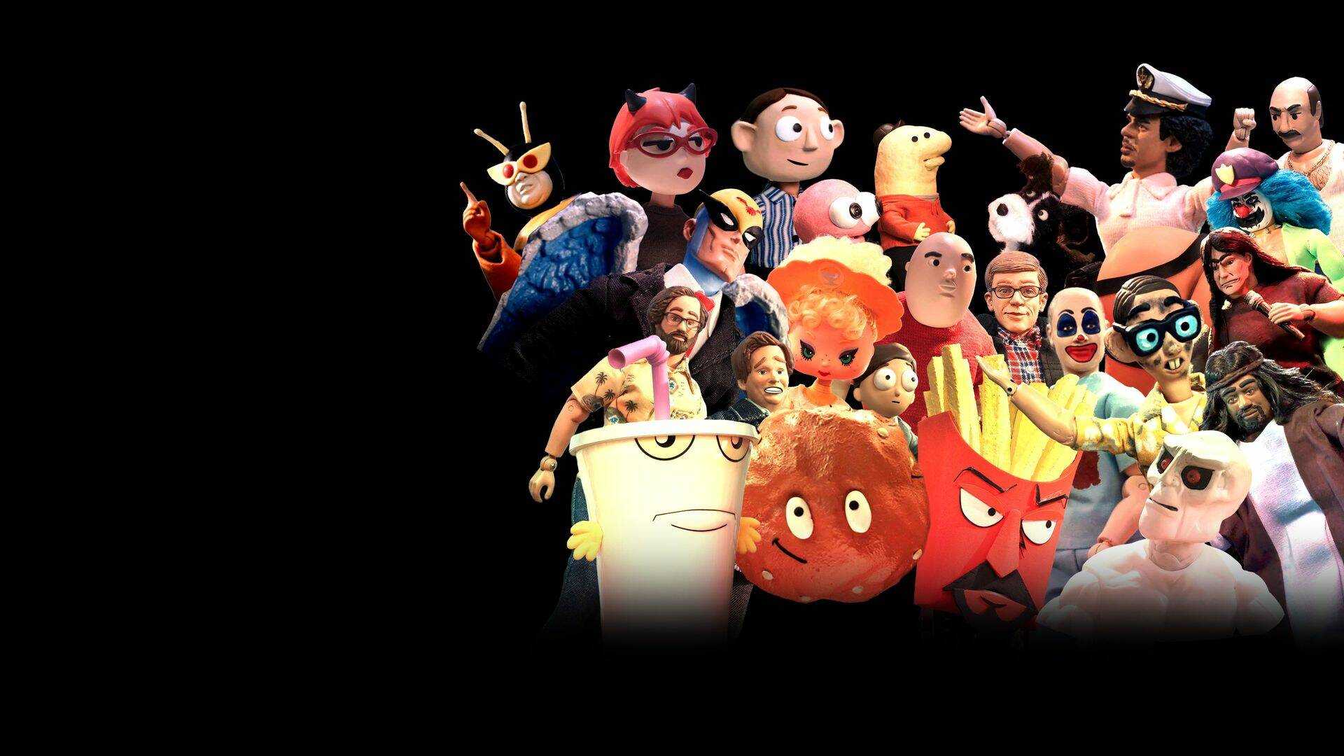 Robot Chicken: Especial de Adult Swim